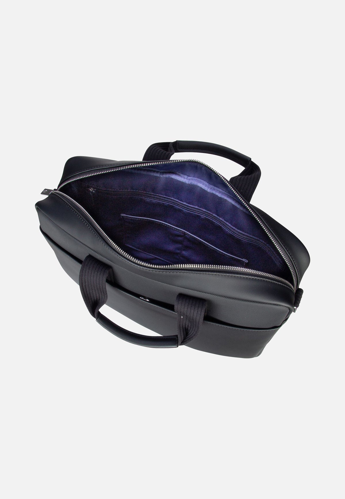 Lacoste Men`s Classic Computer Bag 4429 Noir Aktentas