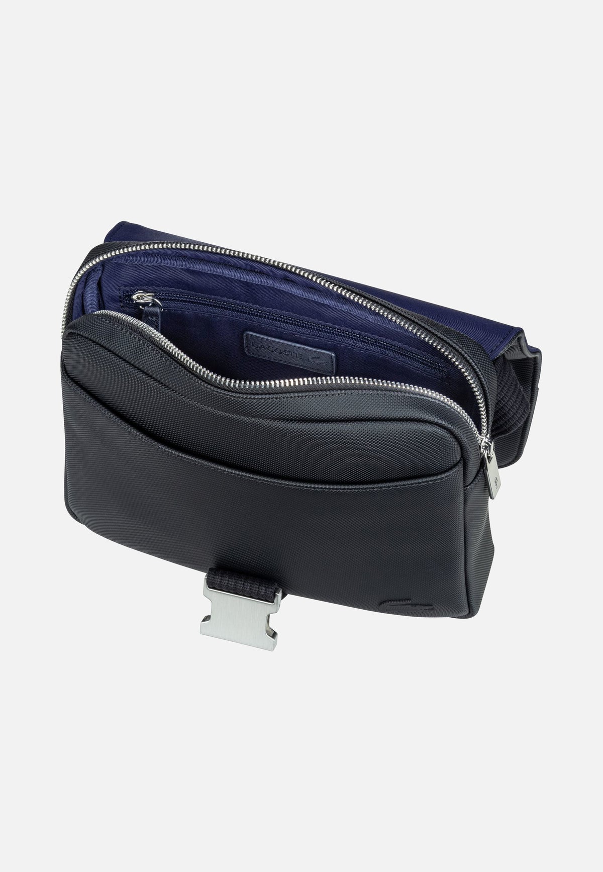 Lacoste Men´s Classic Bag 4428 Noir Crossbody Bag