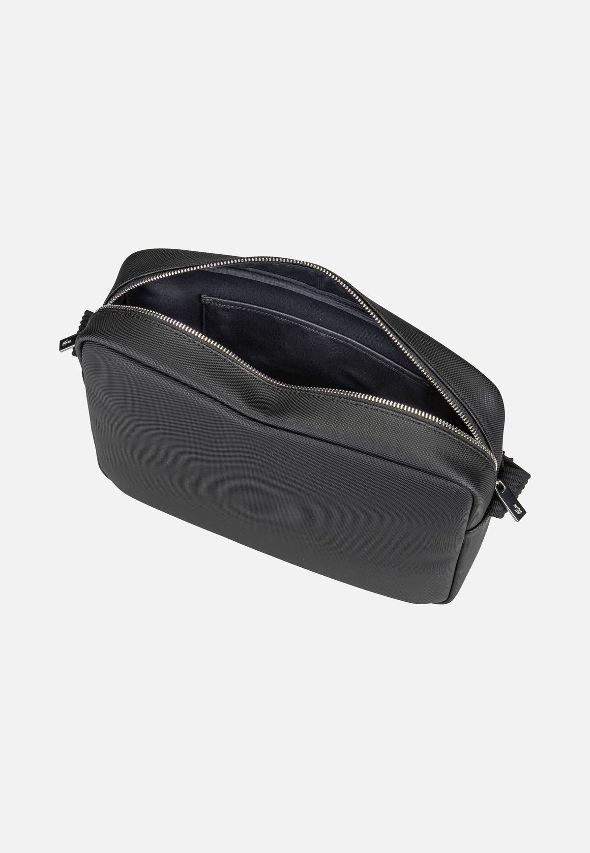 Lacoste Men`s Classic NH4859HC Noir Bolso bandolera