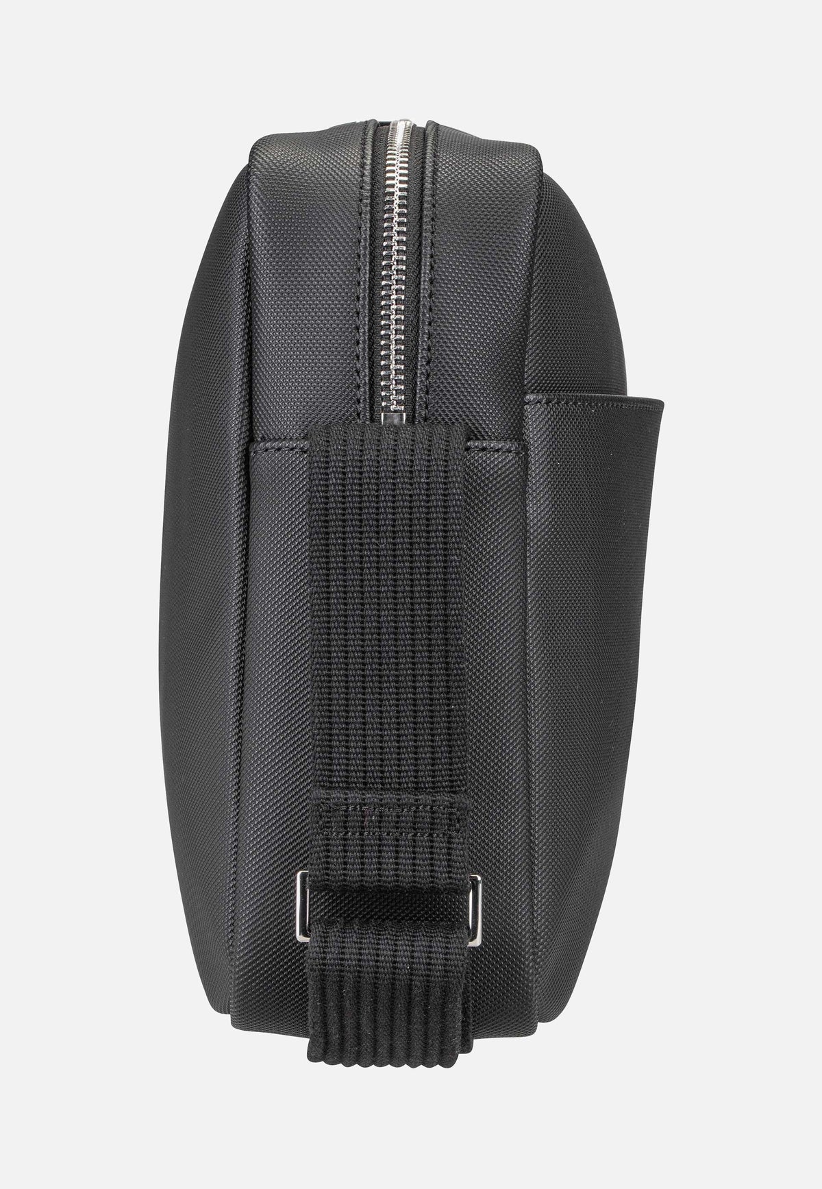 Lacoste Men`s Classic NH4859HC Noir Bolso bandolera
