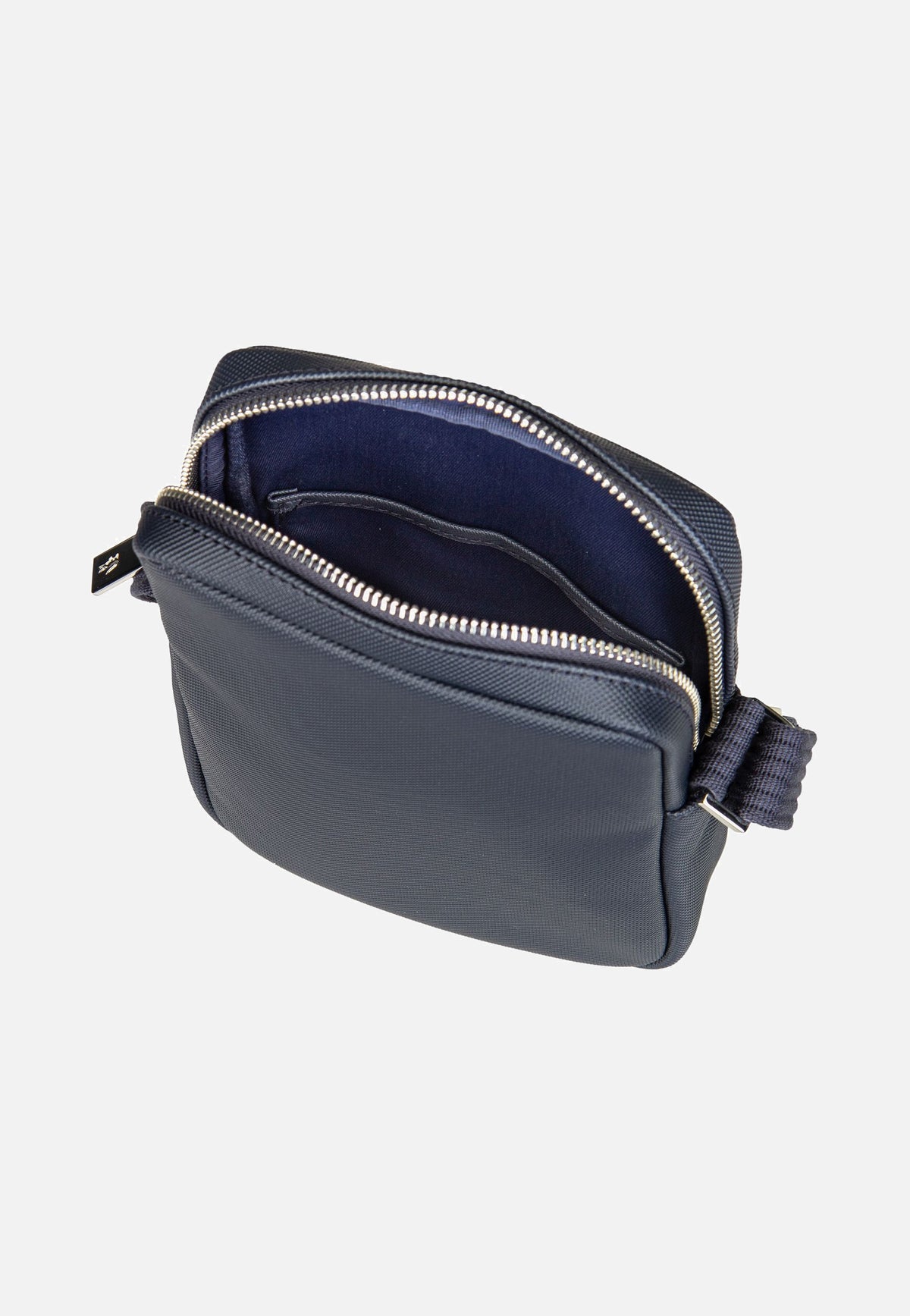 Lacoste Men's Classic Slimline NH4422H Marine Crossbody Bag