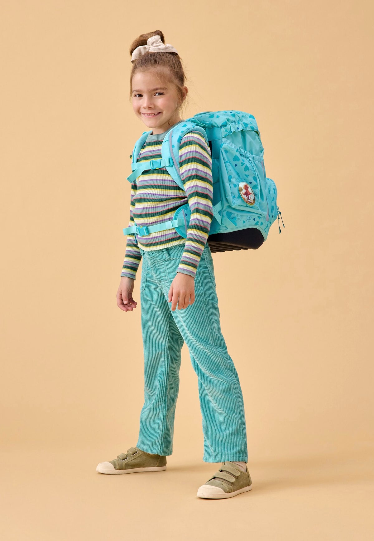 ergobag pack Set ReitBärtraum Schooltas