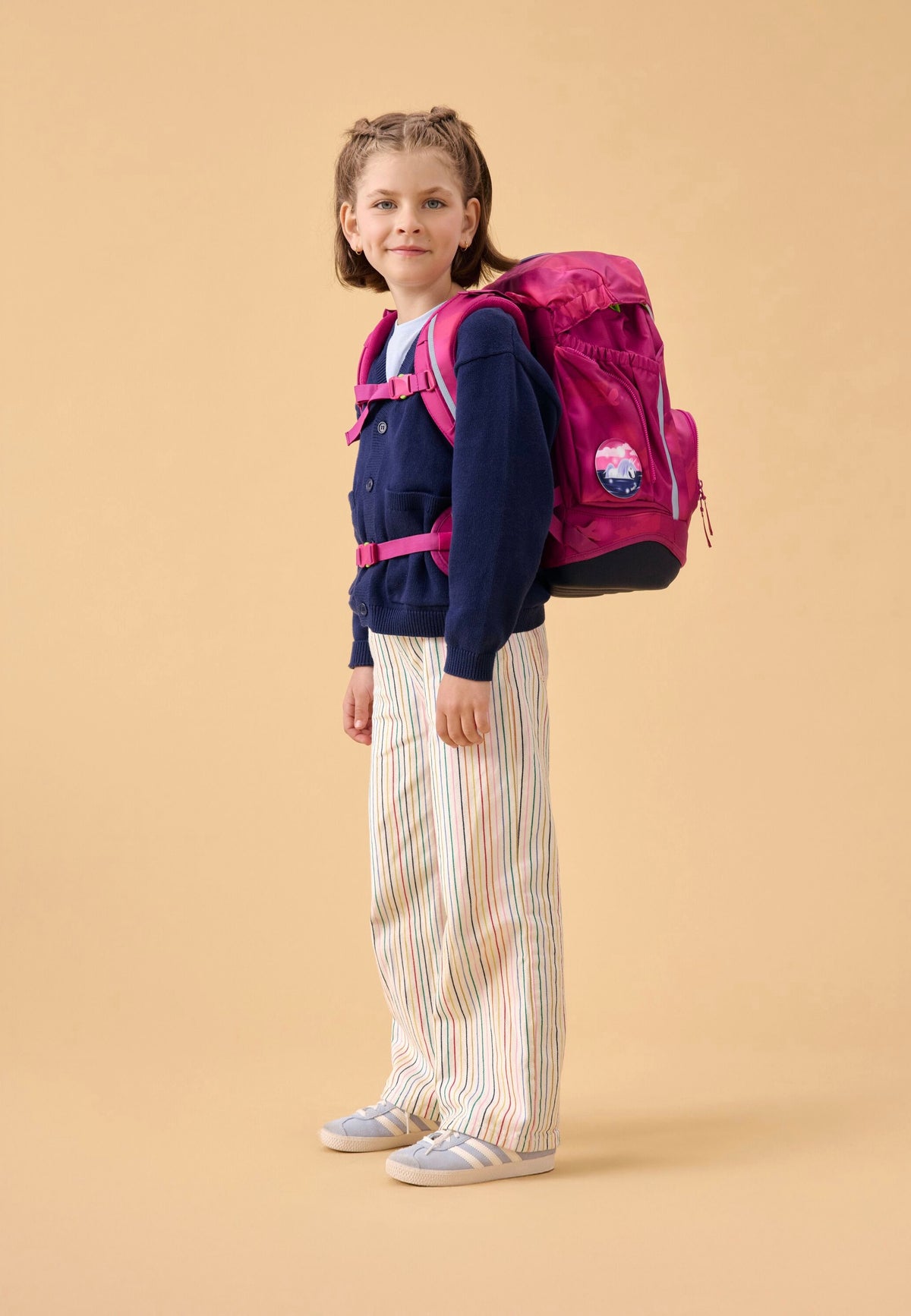 ergobag pack Set MondzauBär Cartella