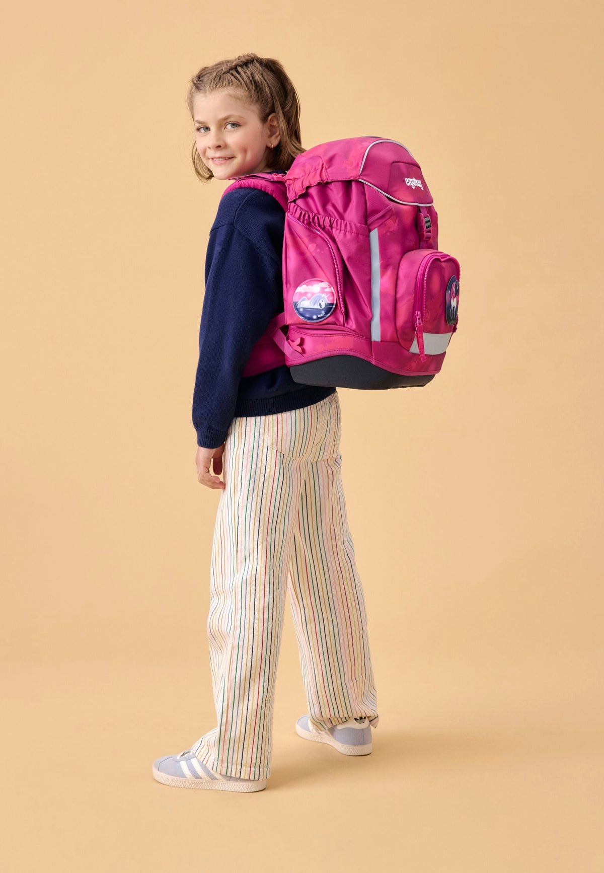 ergobag pack Set MondzauBär Cartella