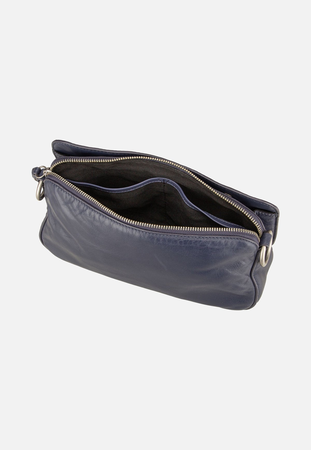 Liebeskind Berlin Basic Clarice Crossbody M Cobalt Night Crossbody Bag