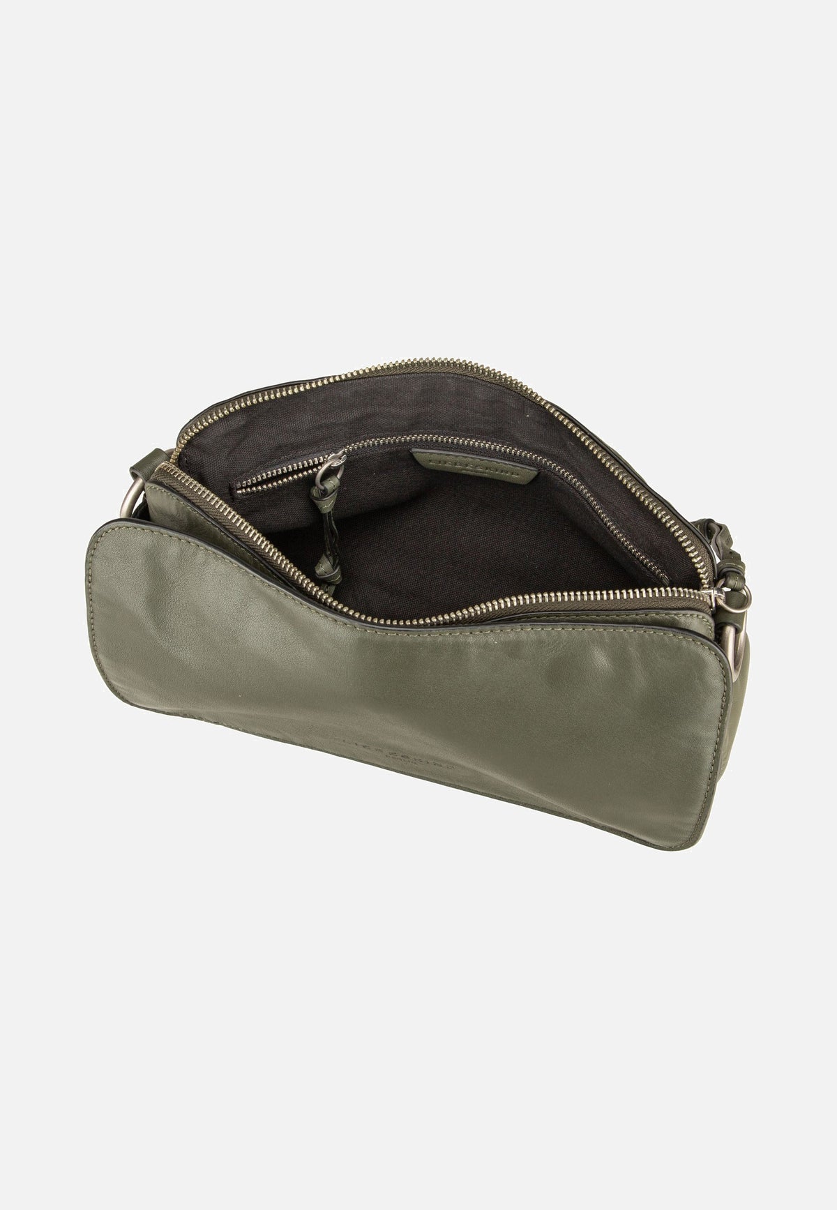 Liebeskind Berlin Basic Clarice Crossbody M Cypress Green Crossbody Bag