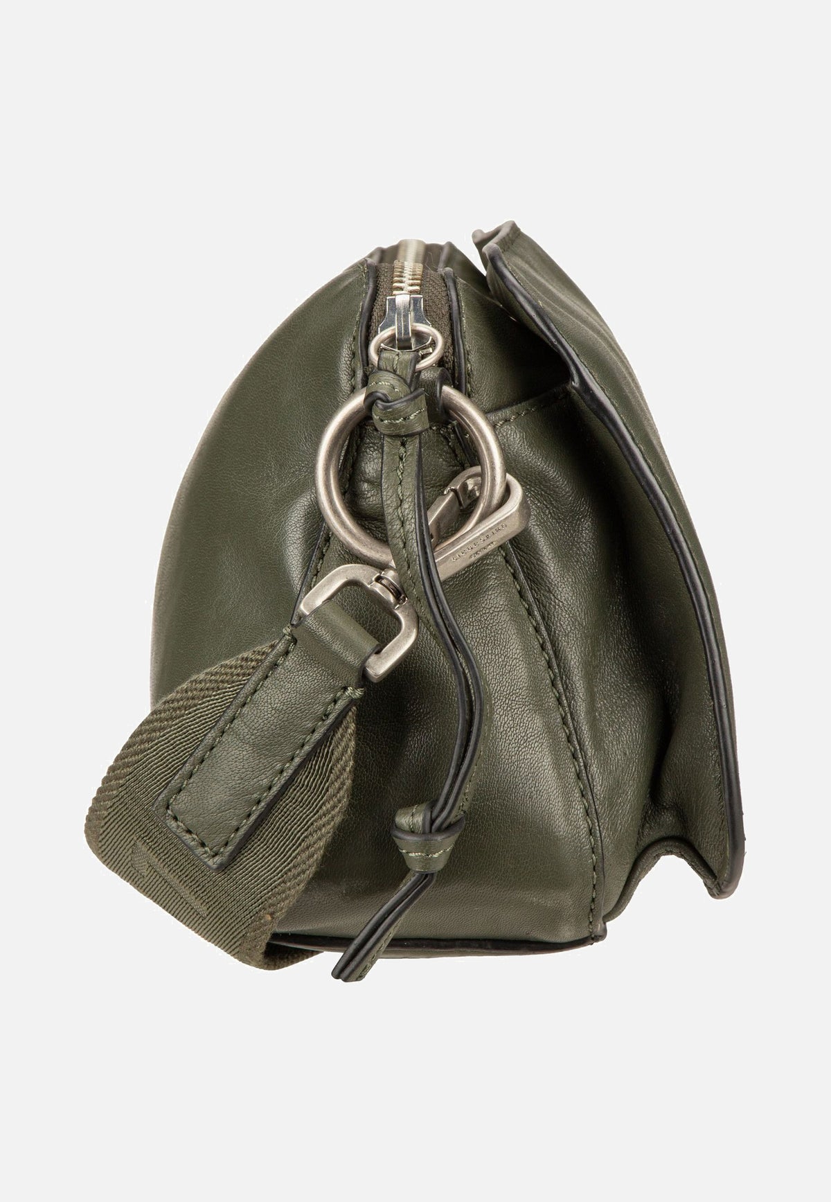 Liebeskind Berlin Basic Clarice Crossbody M Cypress Green Crossbody Bag