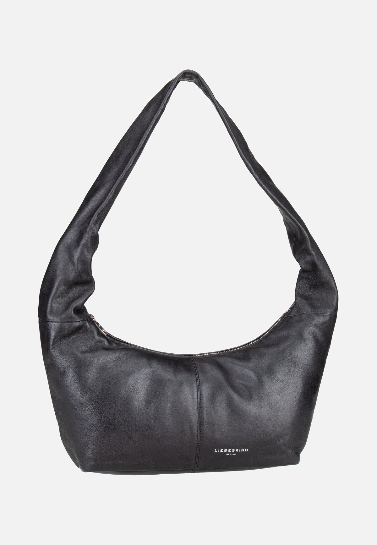 Liebeskind Berlin Bo M 2167141 Black Sac Hobo