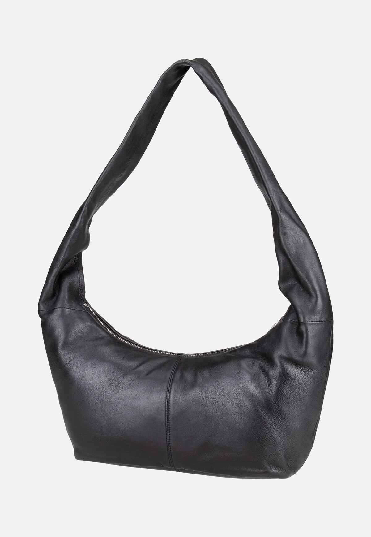 Liebeskind Berlin Bo M 2167141 Black Sac Hobo