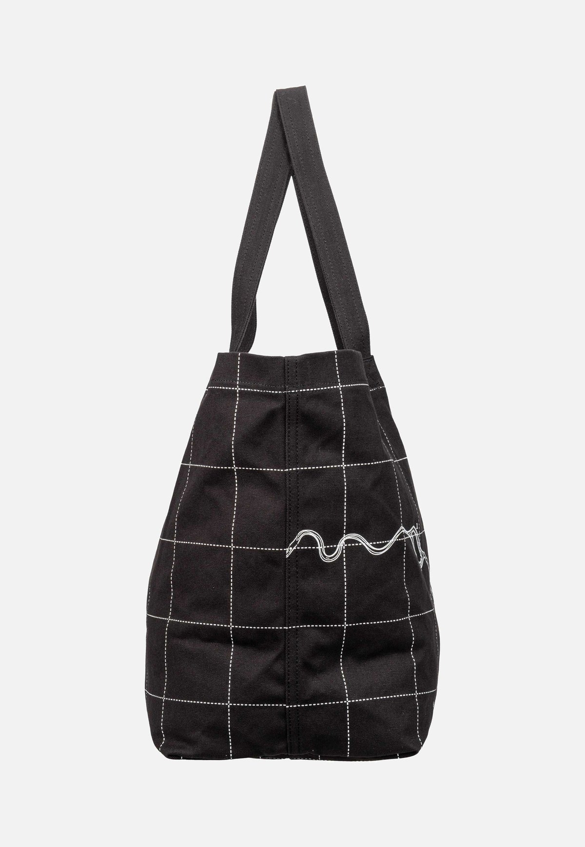 Liebeskind Berlin Canvas XL 2164893 Black Shopper