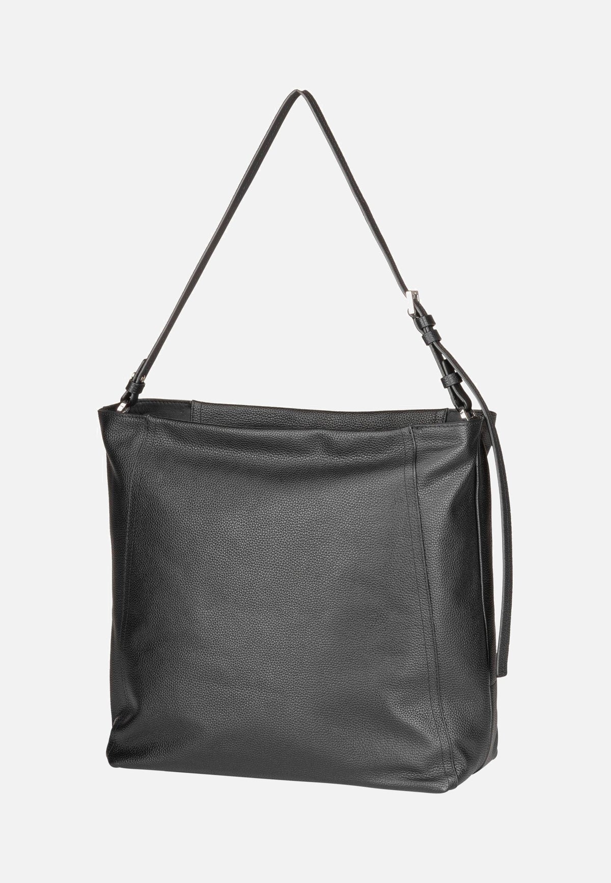 Liebeskind Berlin Chudy 2152062 Black Hobo Bag