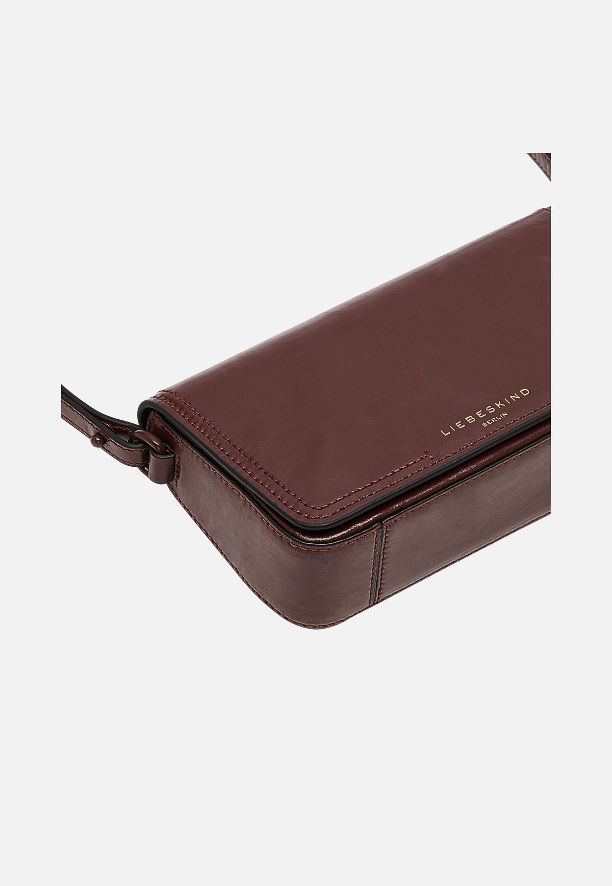 Liebeskind Berlin Chudy Crinkle S Chianti Crossbody Bag