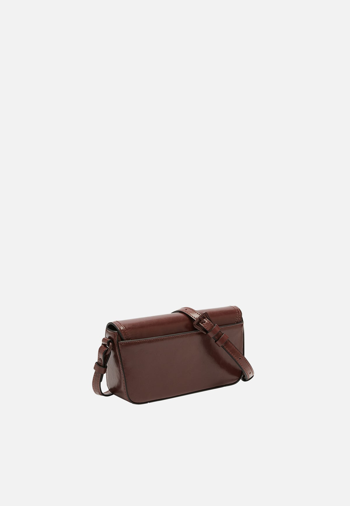 Liebeskind Berlin Chudy Crinkle S Chianti Crossbody Bag
