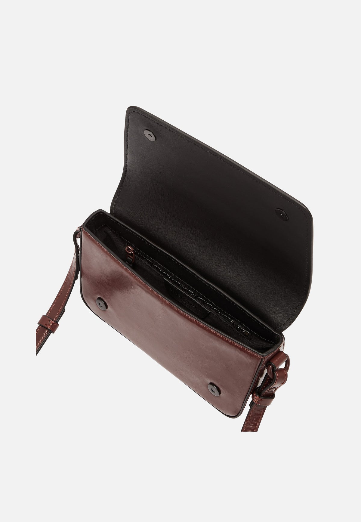 Liebeskind Berlin Chudy Crinkle S Chianti Crossbody Bag