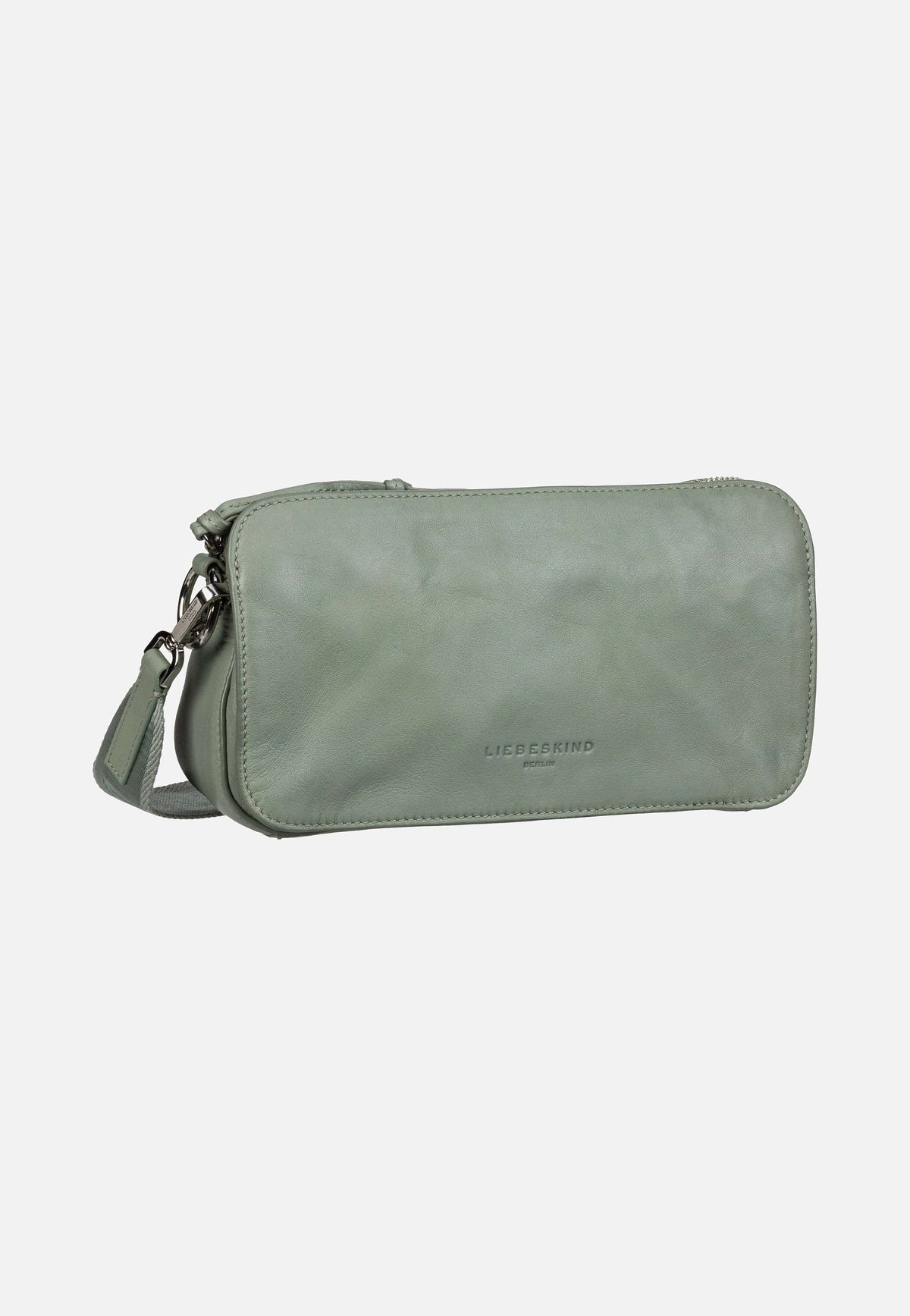 Liebeskind Berlin Clarice 2163024 Forest Green Crossbody Bag