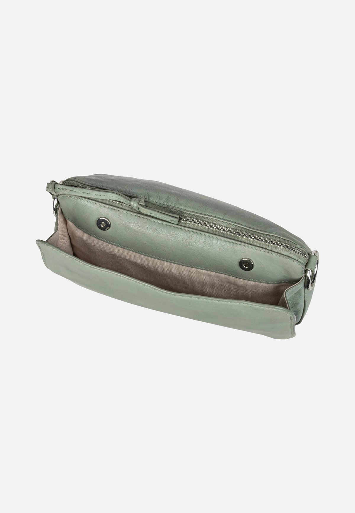Liebeskind Berlin Clarice 2163024 Forest Green Crossbody Bag