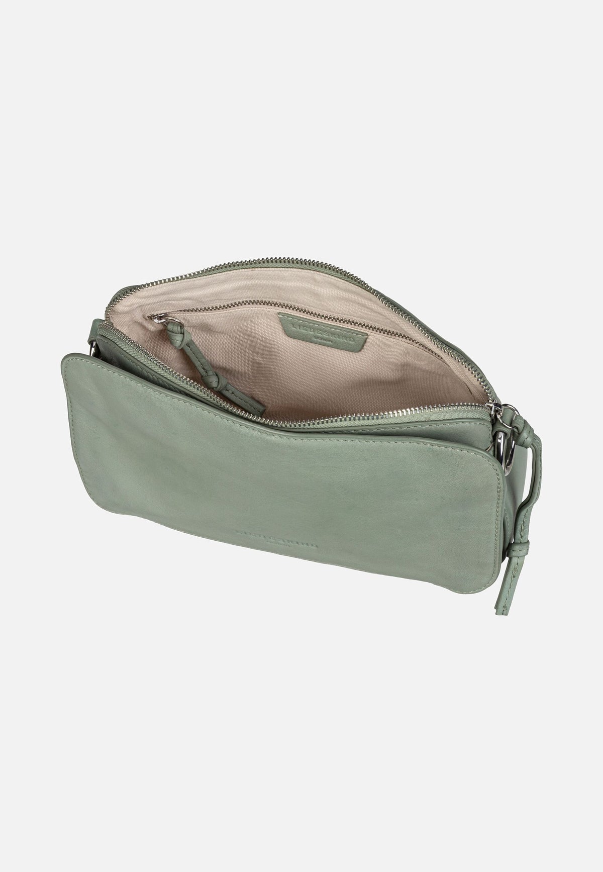 Liebeskind Berlin Clarice 2163024 Forest Green Crossbody Bag