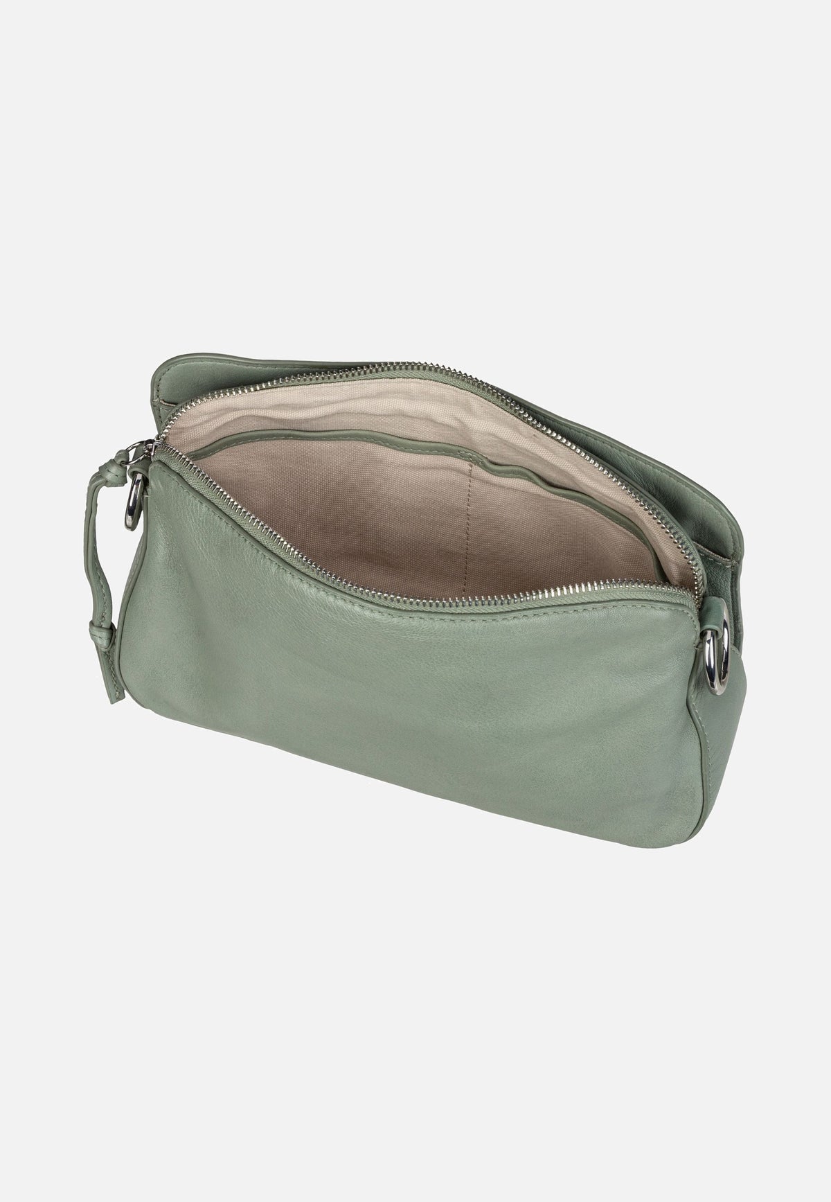 Liebeskind Berlin Clarice 2163024 Forest Green Crossbody Bag