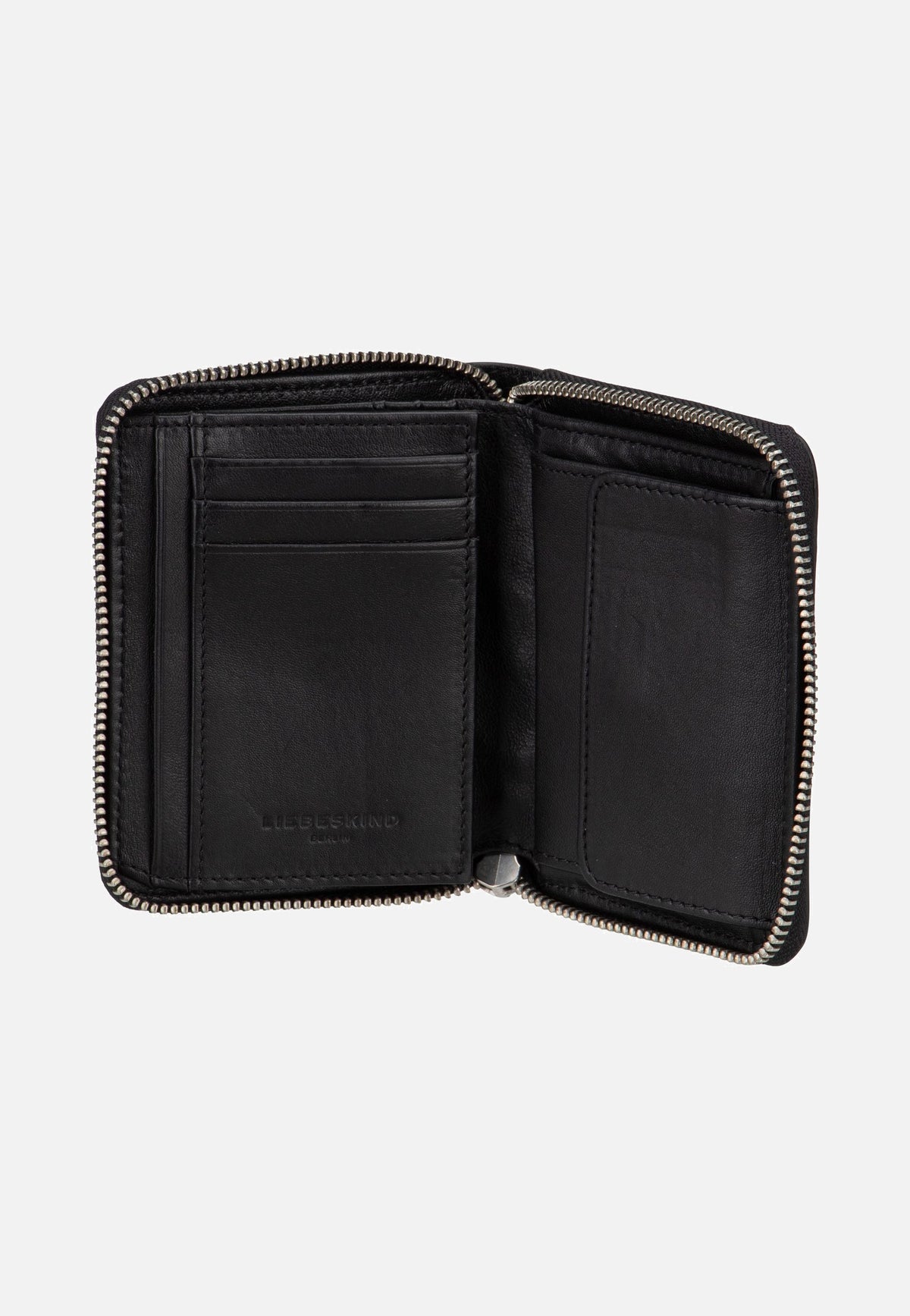 Liebeskind Berlin Conny 2169022 Black Wallet