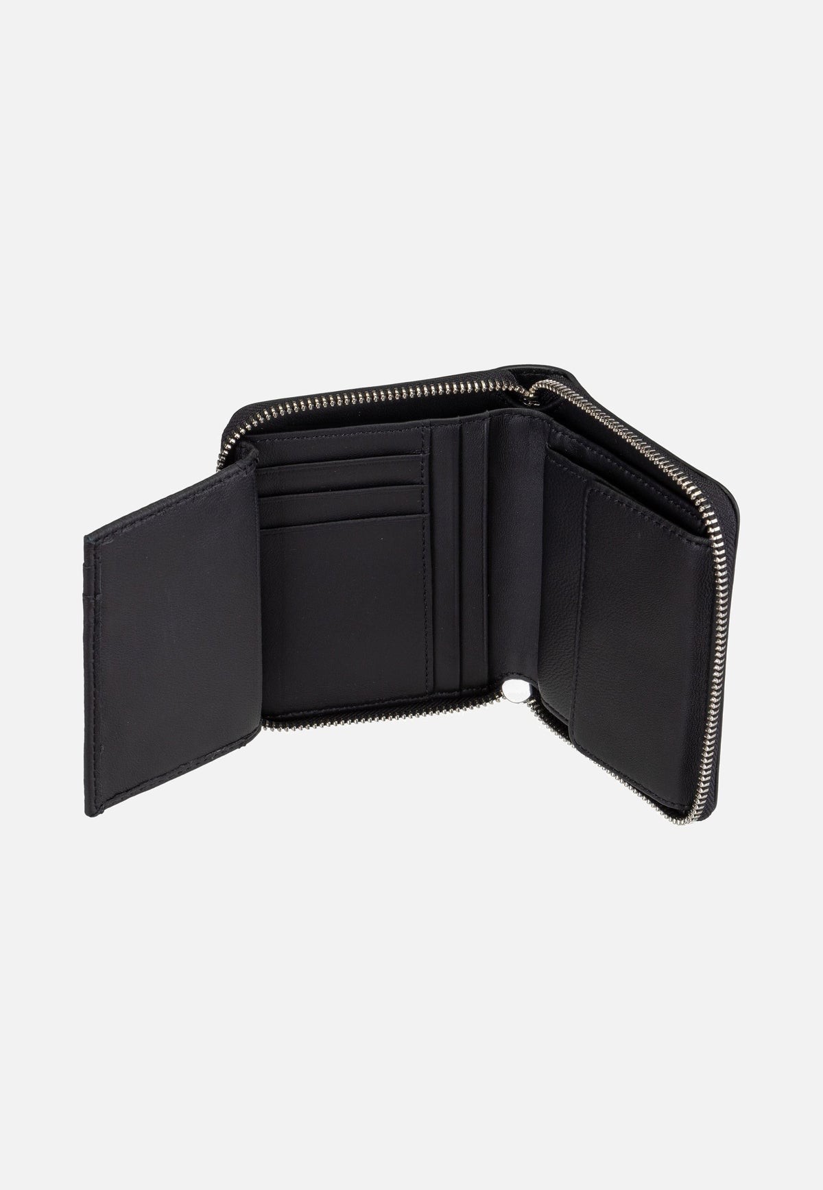 Liebeskind Berlin Conny M Soft Nappa Black Wallet