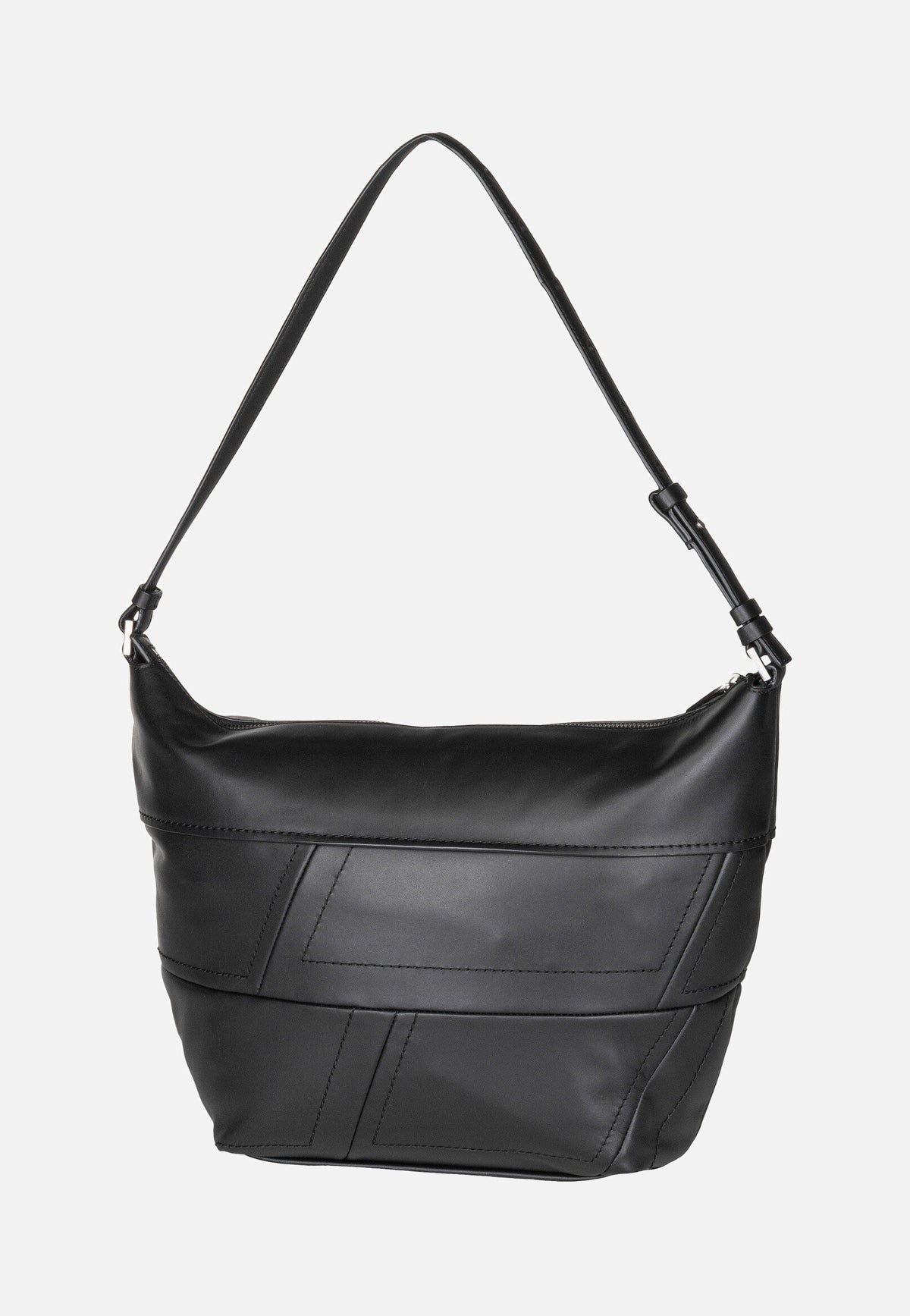 Liebeskind Berlin Edda 2155301 Black Hobo Bag