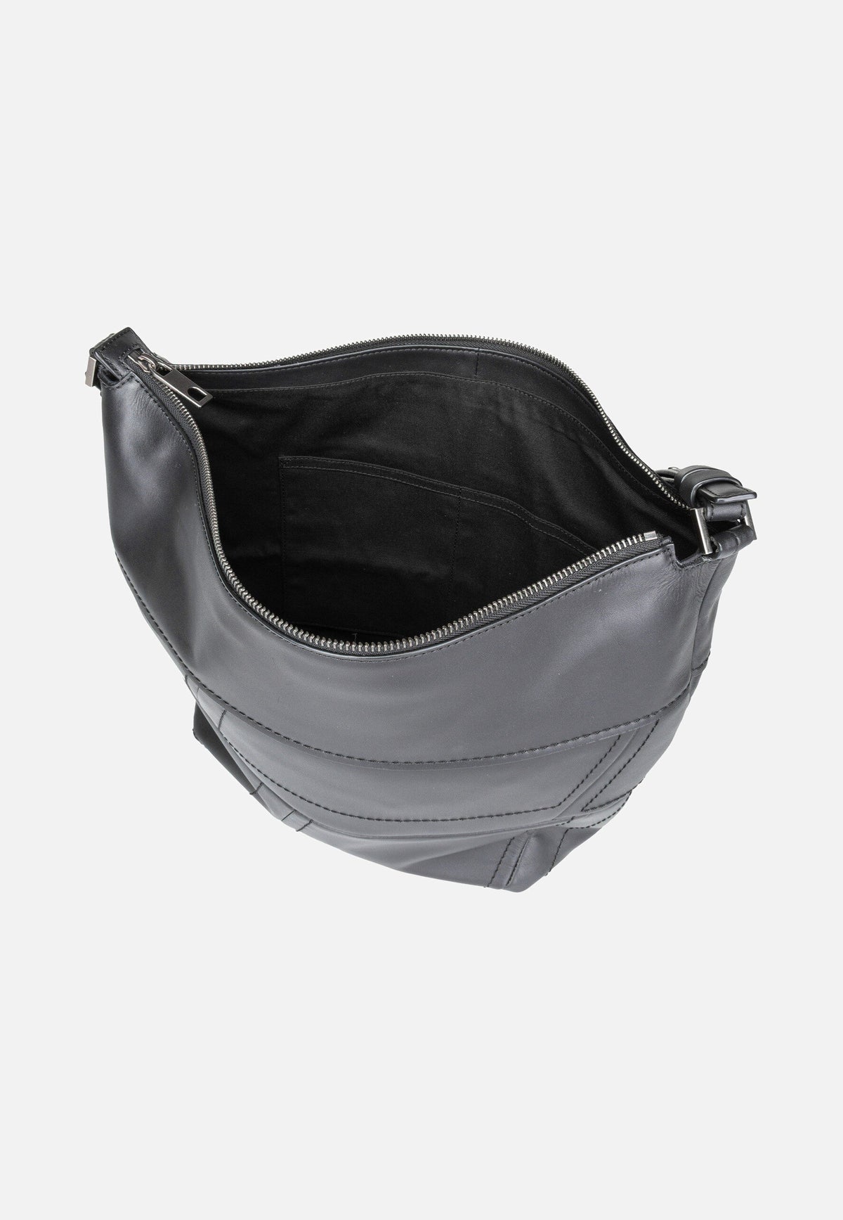 Liebeskind Berlin Edda 2155301 Black Hobo Bag