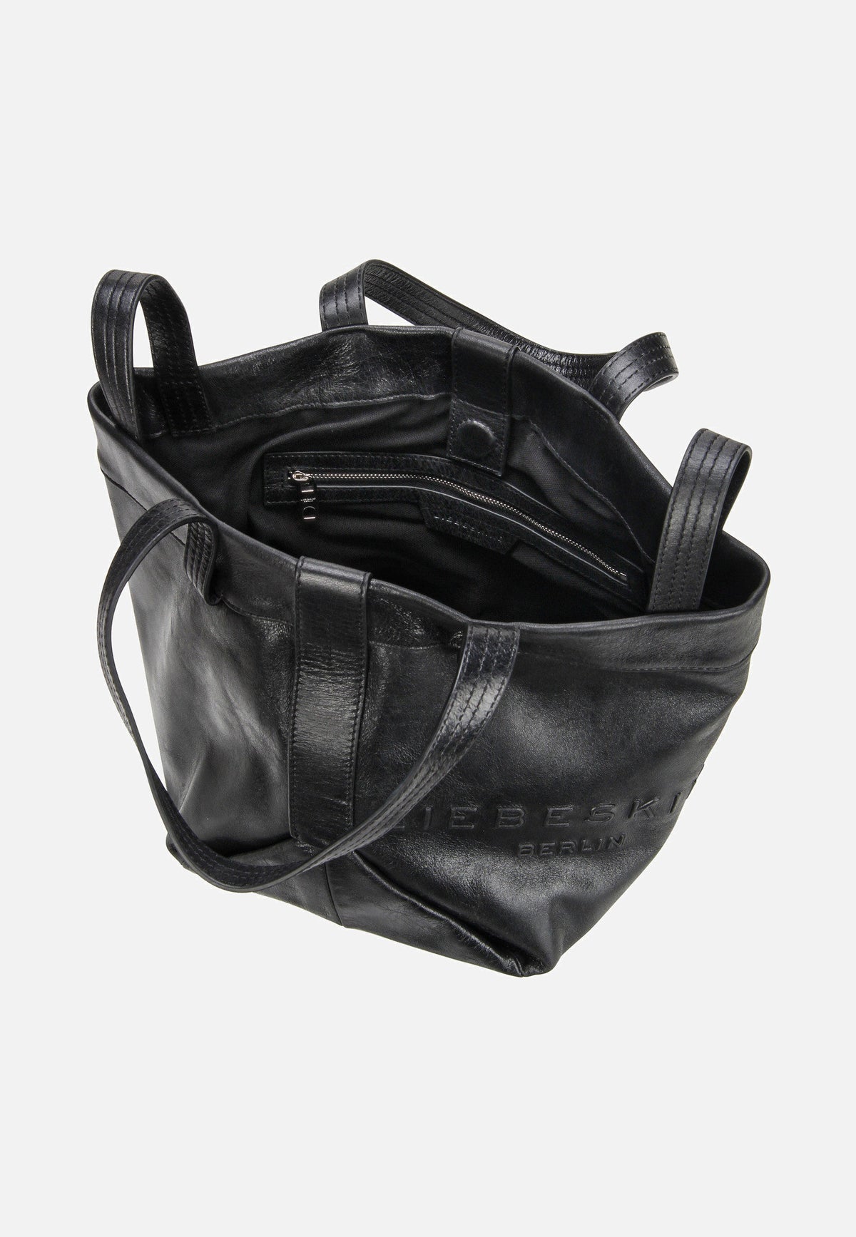 Liebeskind Berlin Elvira 2144211 Black Shopper