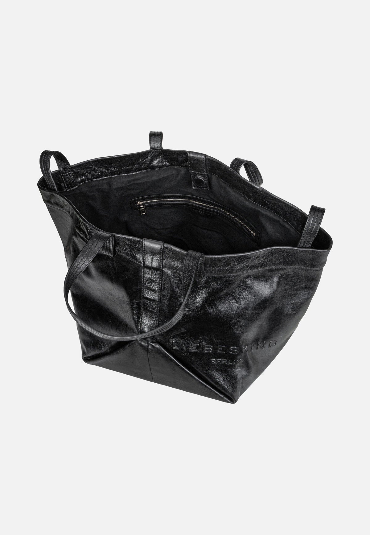 Liebeskind Berlin Elvira 2158476 Black Shopper