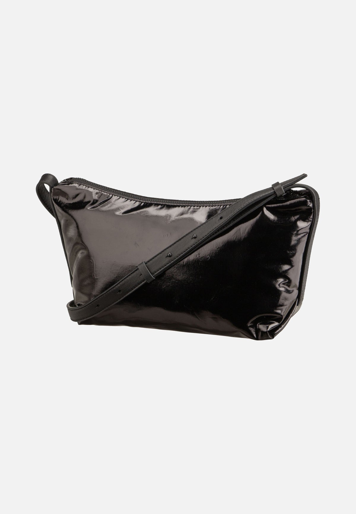 Liebeskind Berlin Elvira CB M Rain Black Crossbody Bag