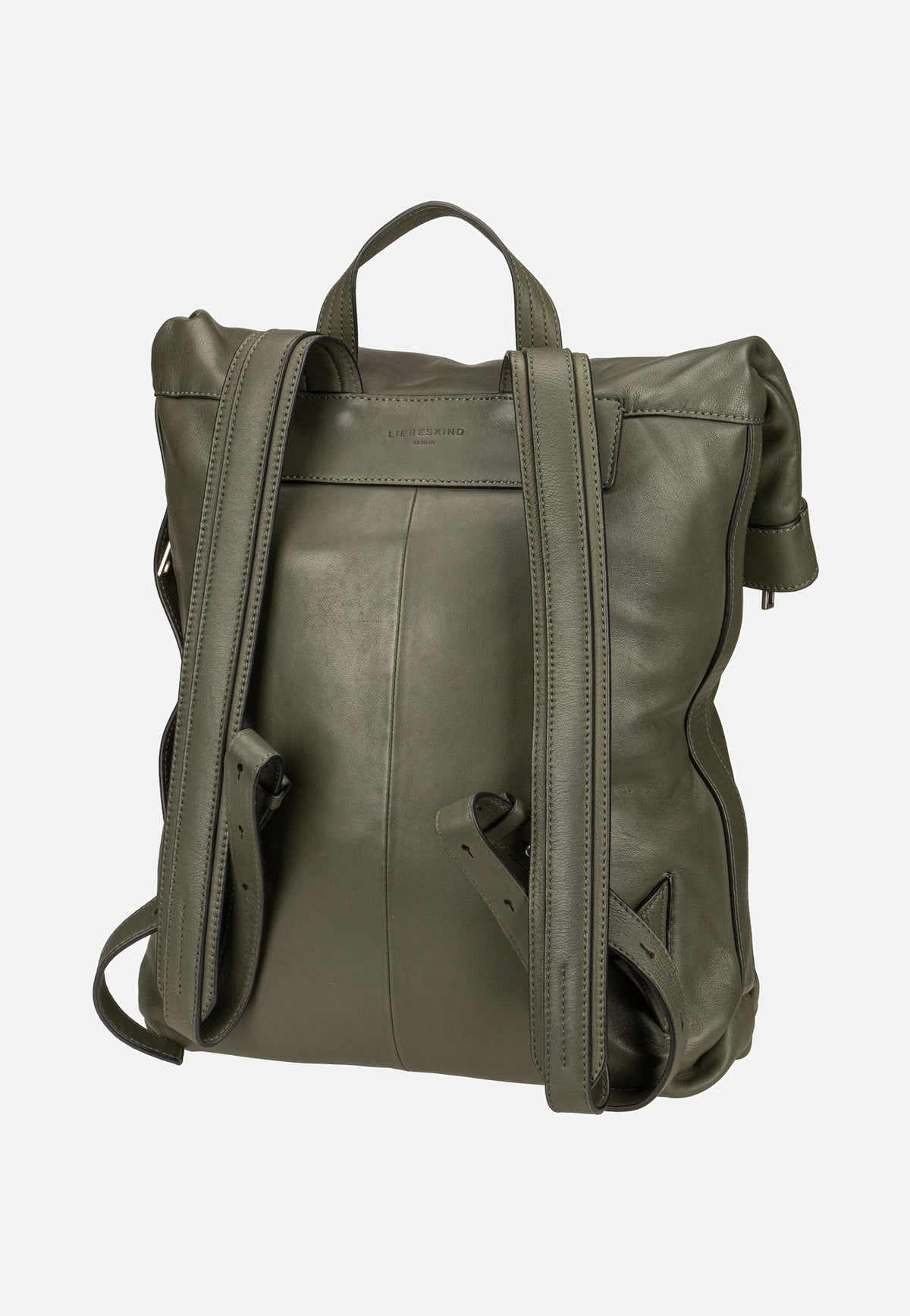 Liebeskind Berlin Elvira L 2168974 Cypress Green Backpack