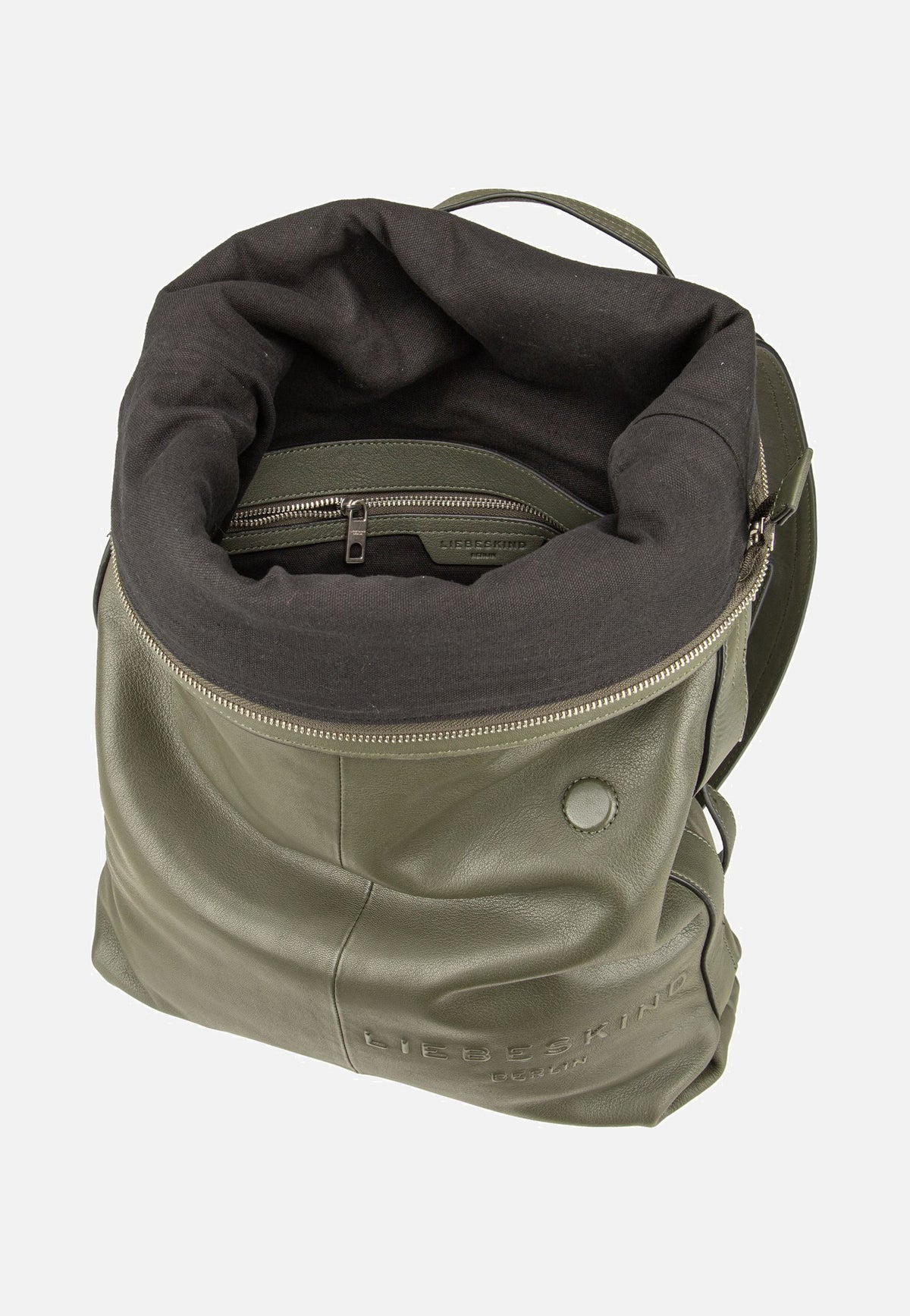 Liebeskind Berlin Elvira L 2168974 Cypress Green Backpack