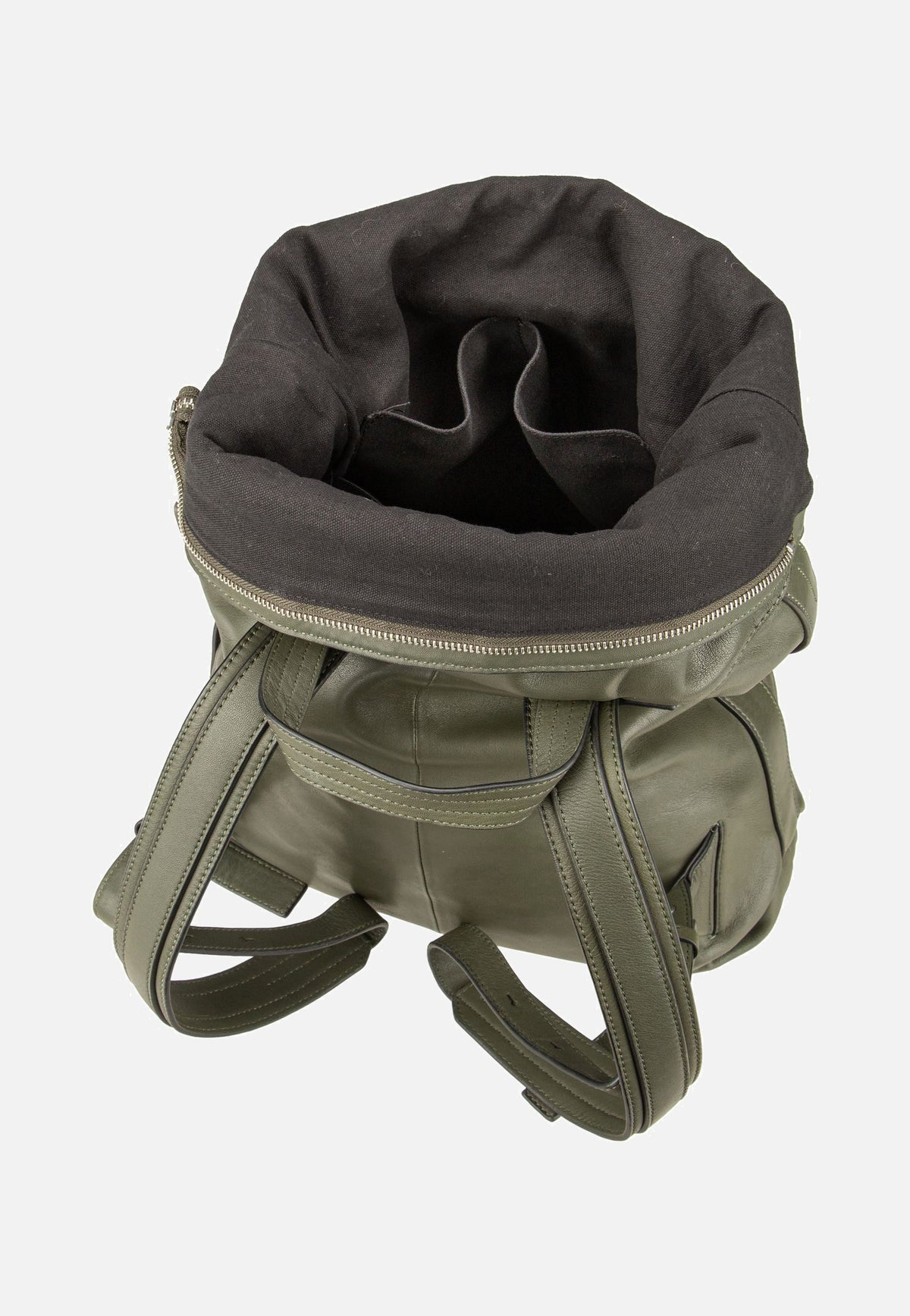 Liebeskind Berlin Elvira L 2168974 Cypress Green Backpack