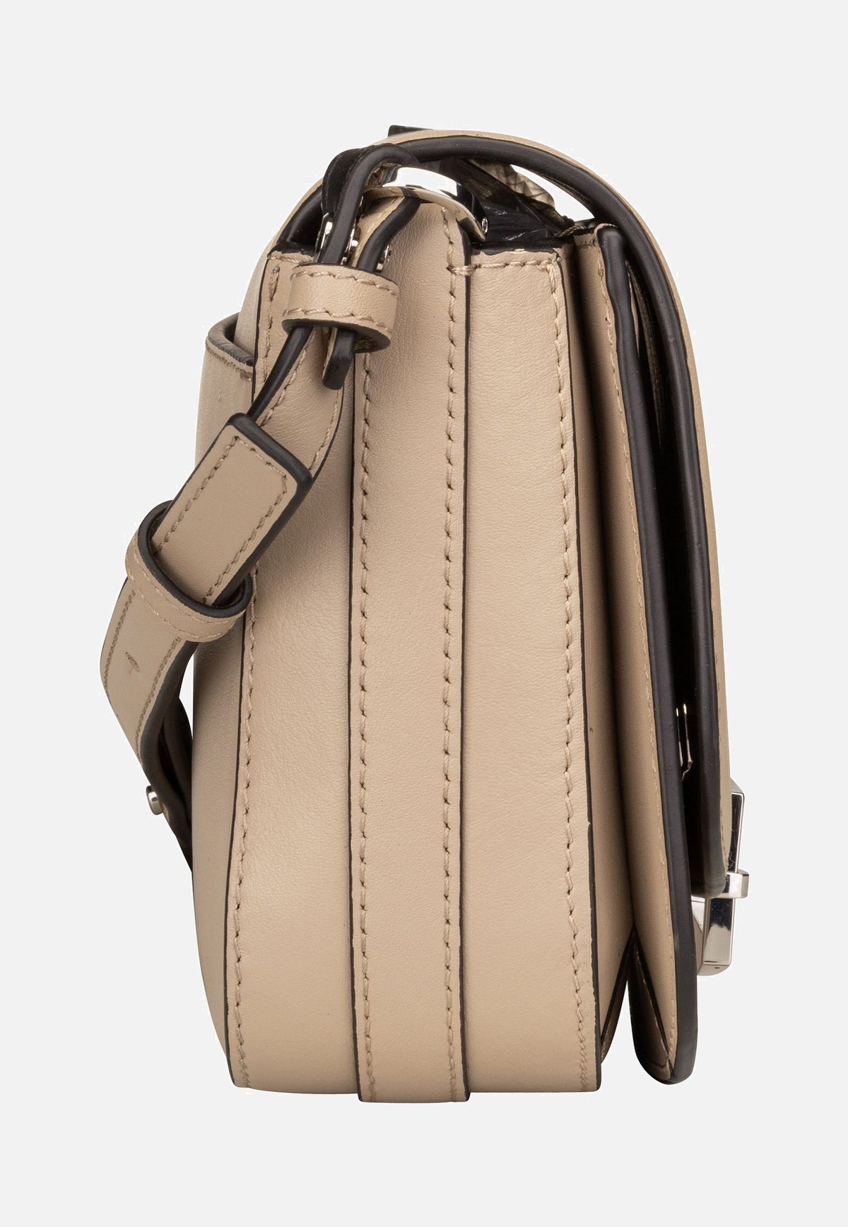 Liebeskind Berlin Ezra 2146526 Stone Saddle Bag