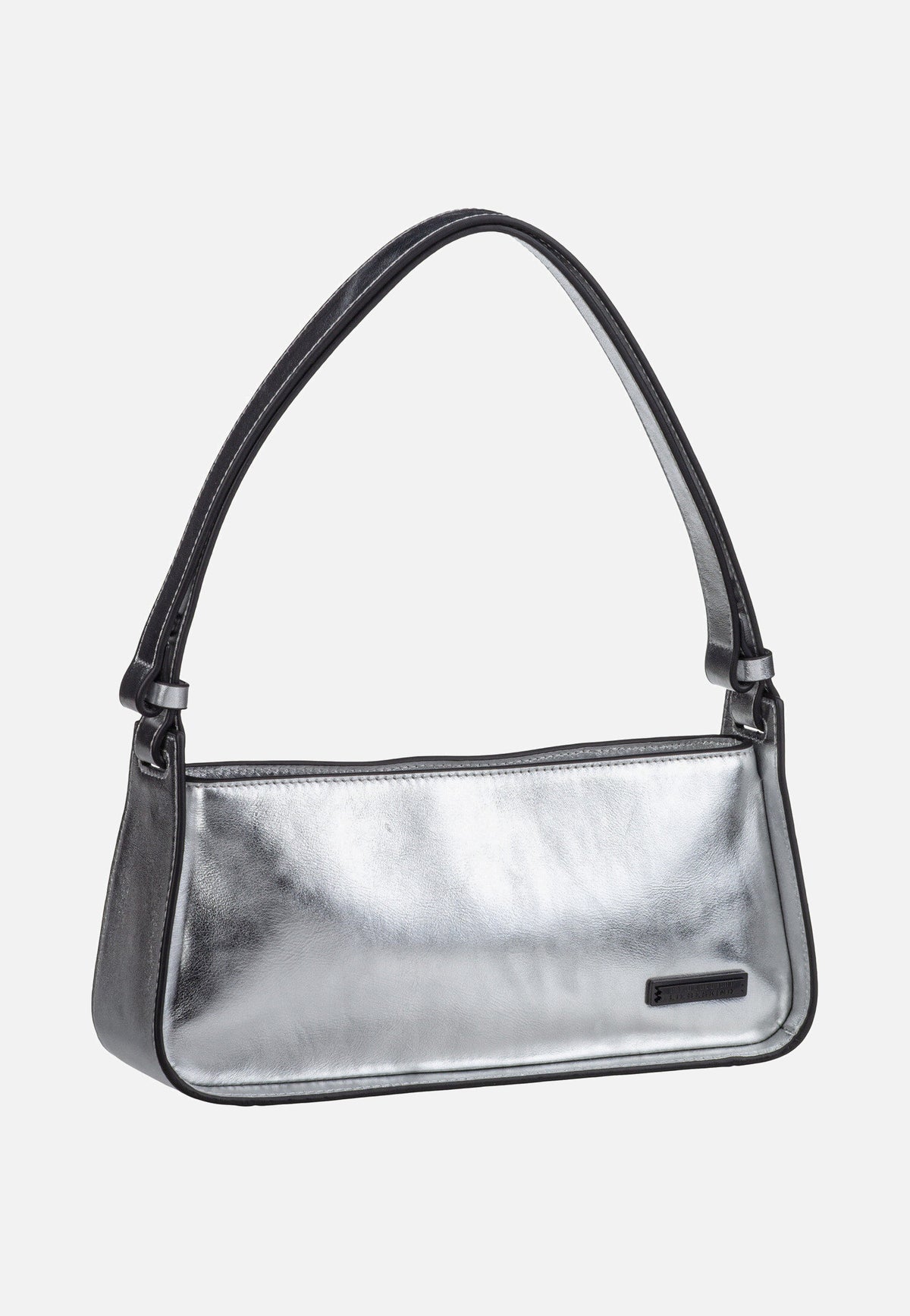 Liebeskind Berlin Franzis S 2163017 Silver Shoulder Bag
