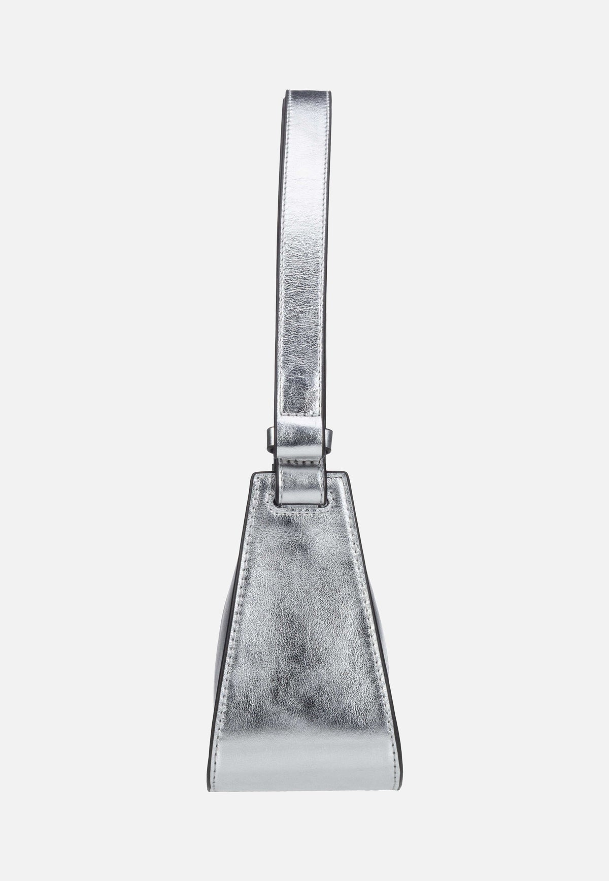 Liebeskind Berlin Franzis S 2163017 Silver Shoulder Bag