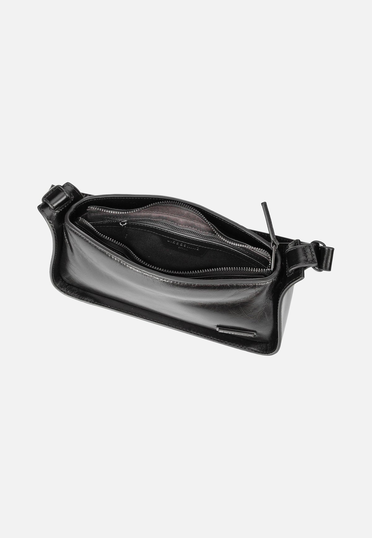 Liebeskind Berlin Franzis S 2163129 Black Shoulder Bag
