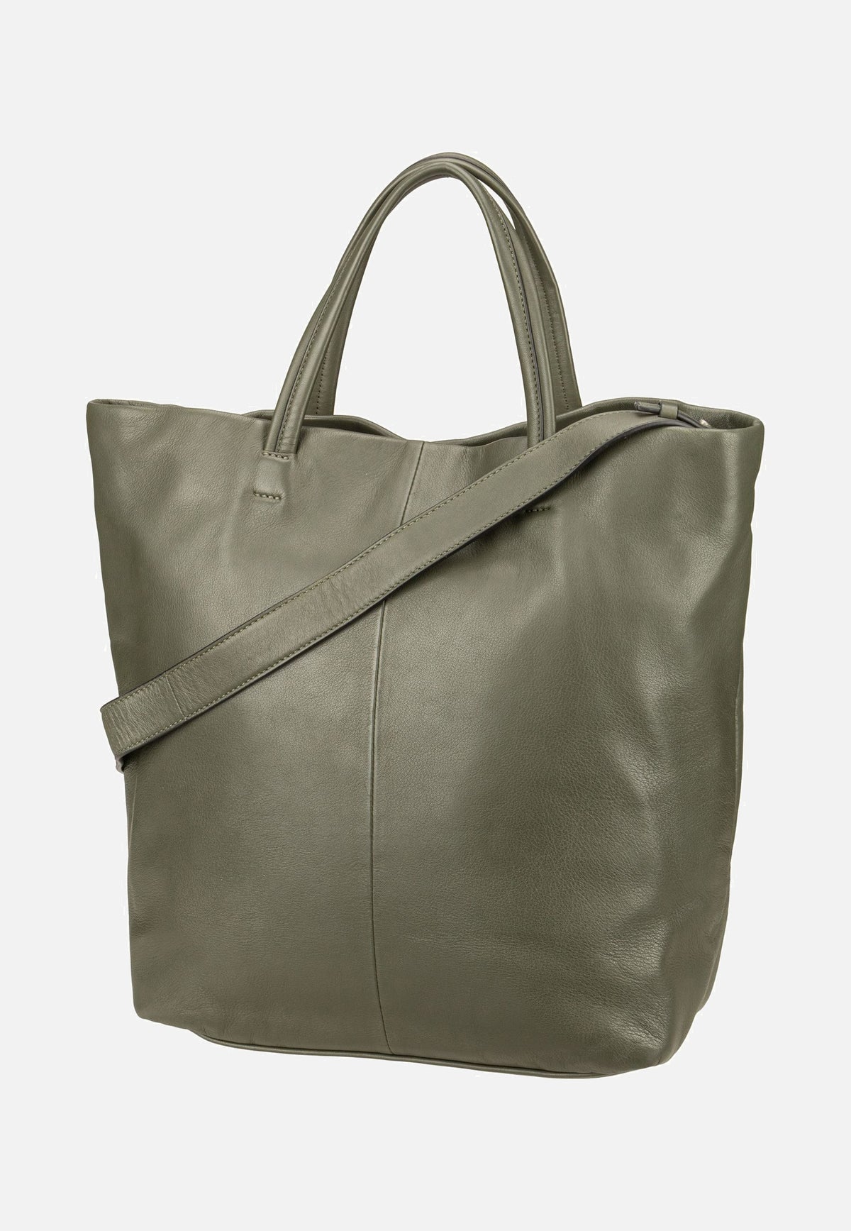 Liebeskind Berlin Hera L 2169017 Cypress Green Tote Bag