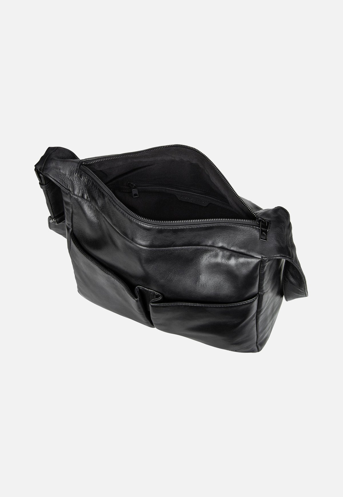 Liebeskind Berlin Hera M 2163131 Black Crossbody Bag