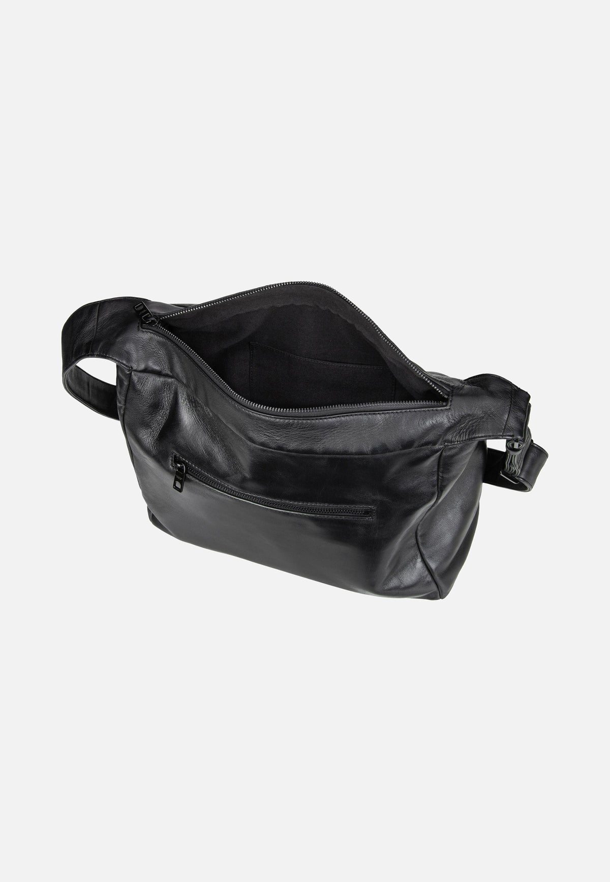 Liebeskind Berlin Hera M 2163131 Black Crossbody Bag
