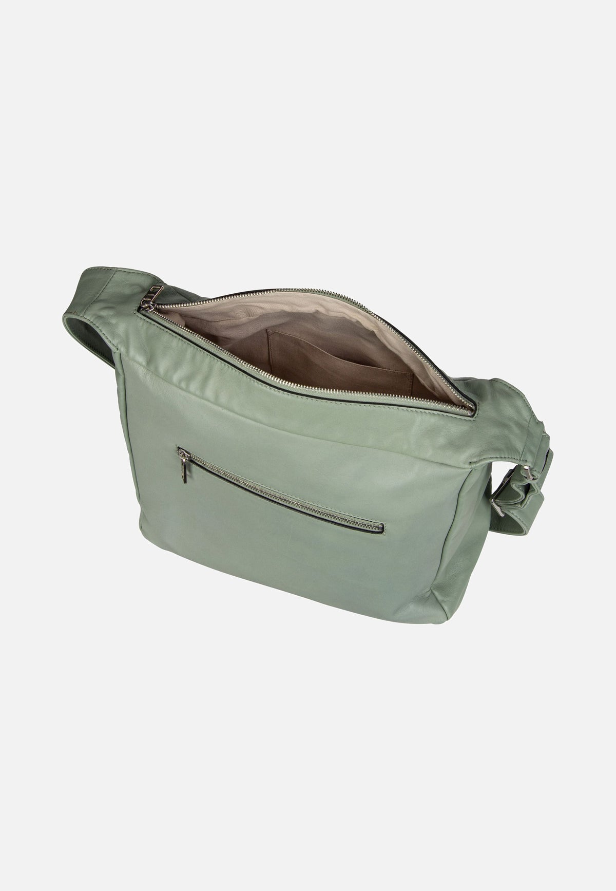 Liebeskind Berlin Hera M 2163131 Forest Green Crossbody Bag