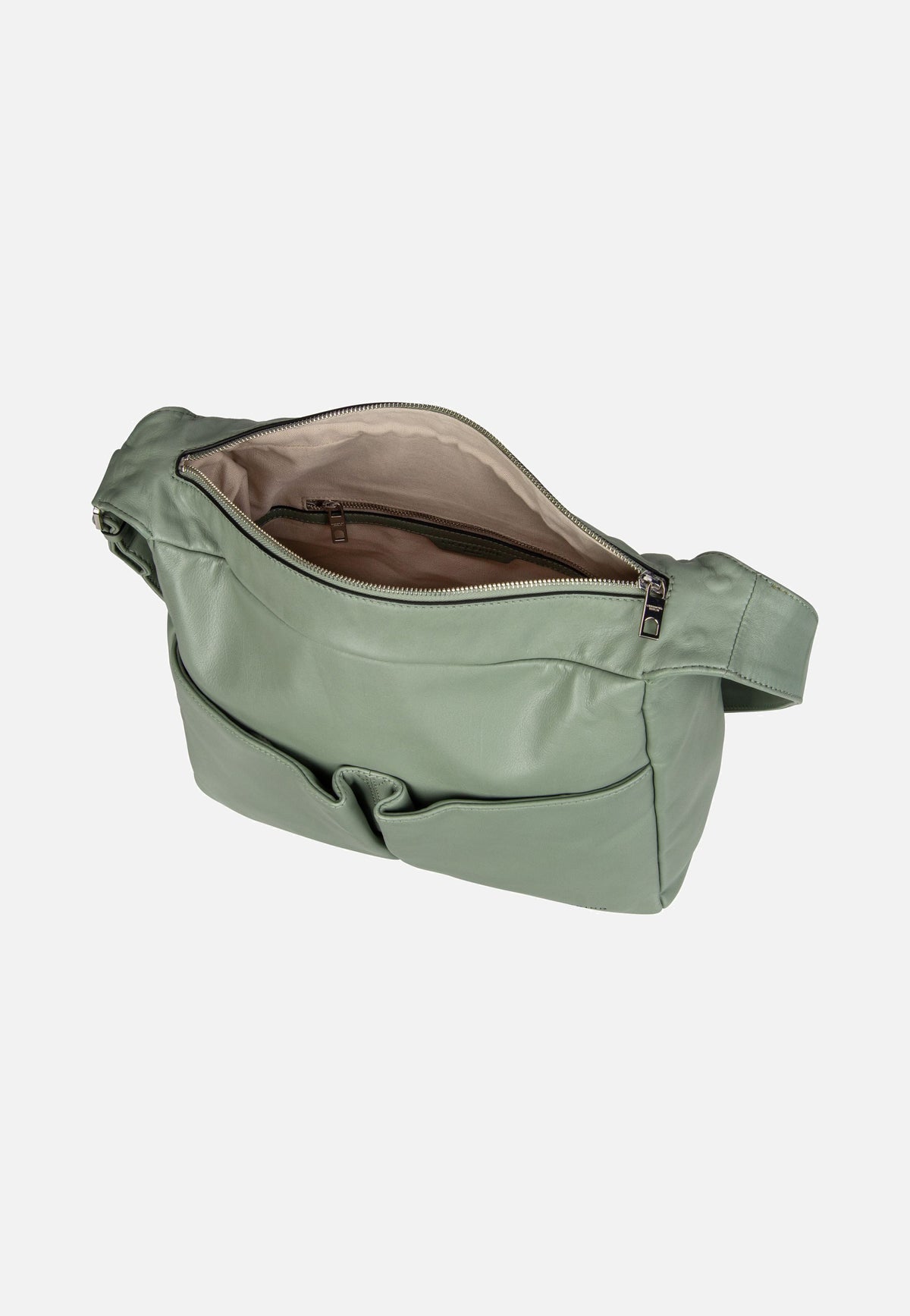 Liebeskind Berlin Hera M 2163131 Forest Green Crossbody Bag