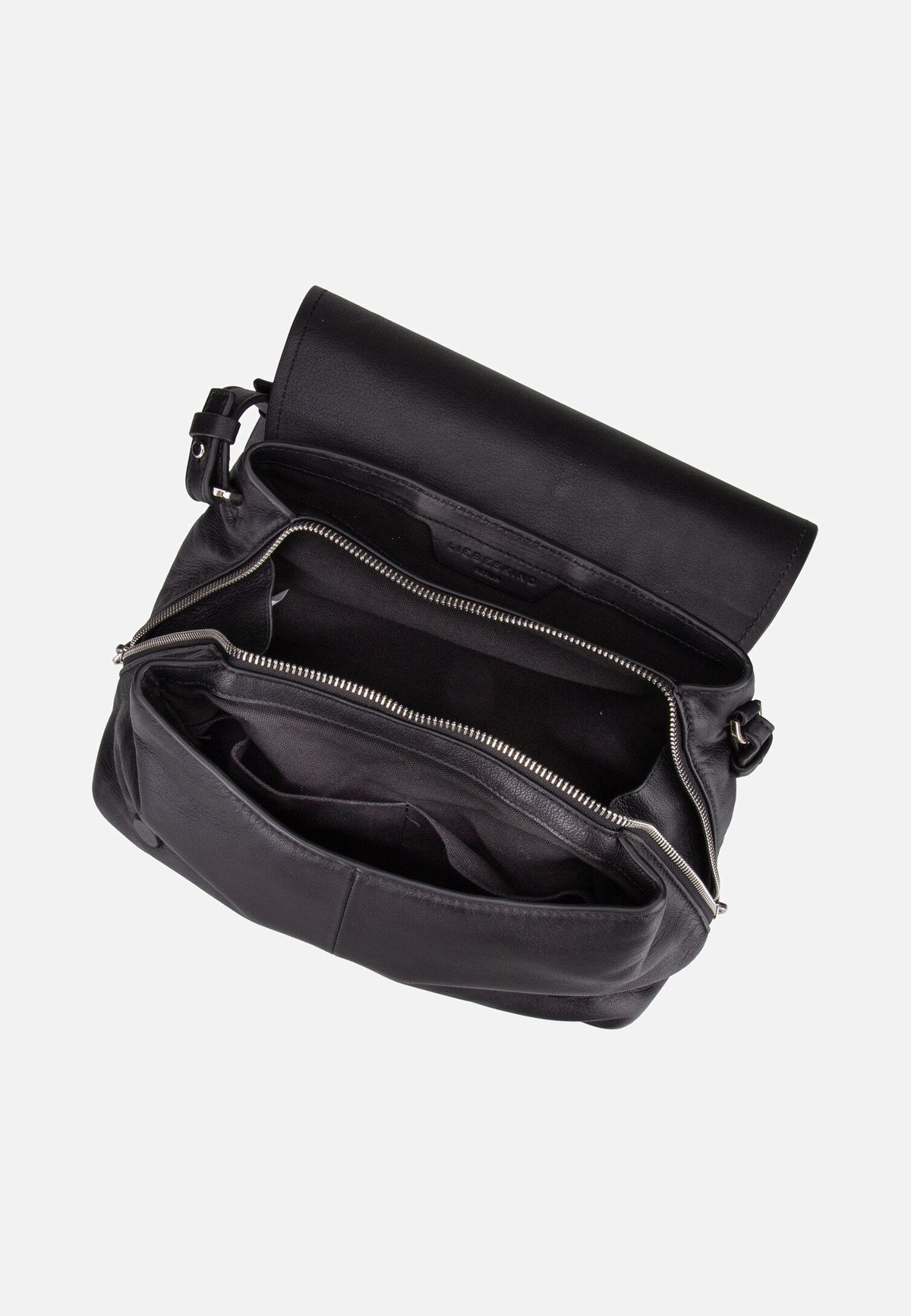 Liebeskind Berlin Hera S 2174307 Black Crossbody Bag