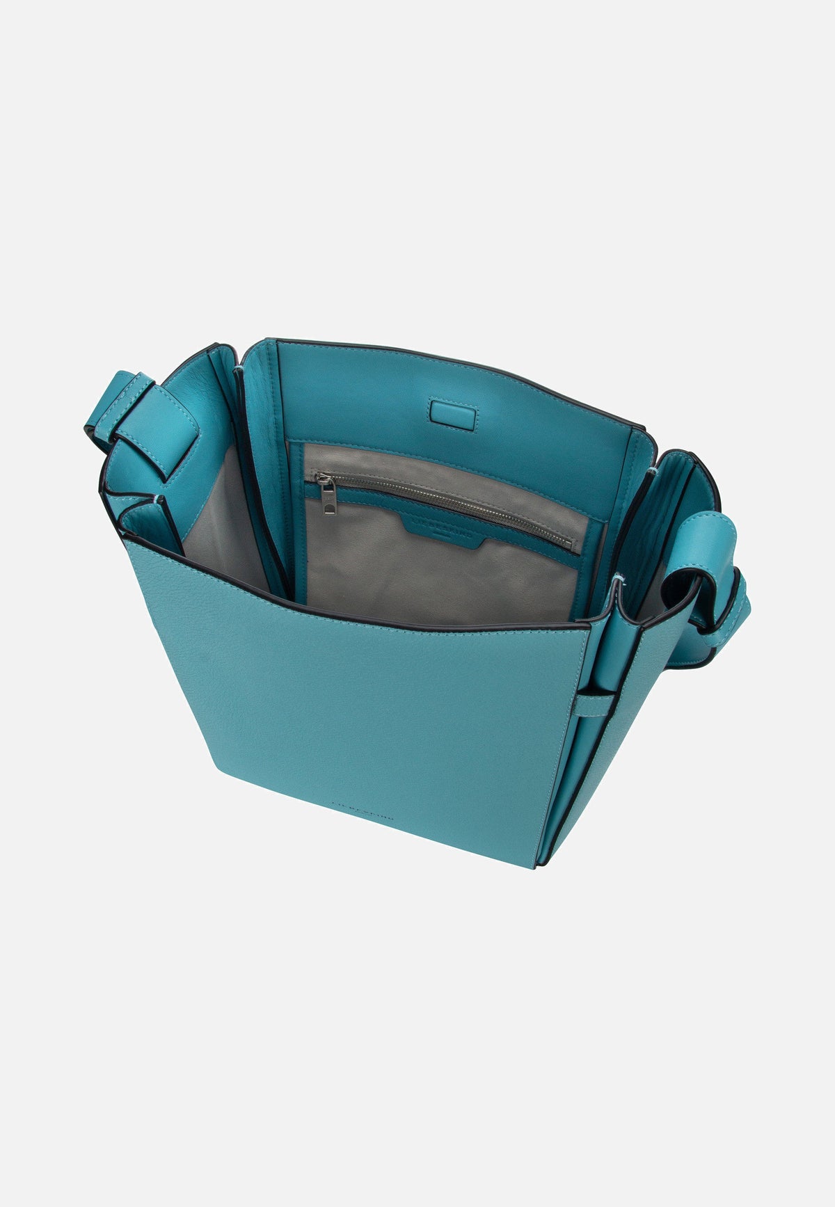 Liebeskind Berlin Hilla 2149127 Petrol Blue Crossbody Bag
