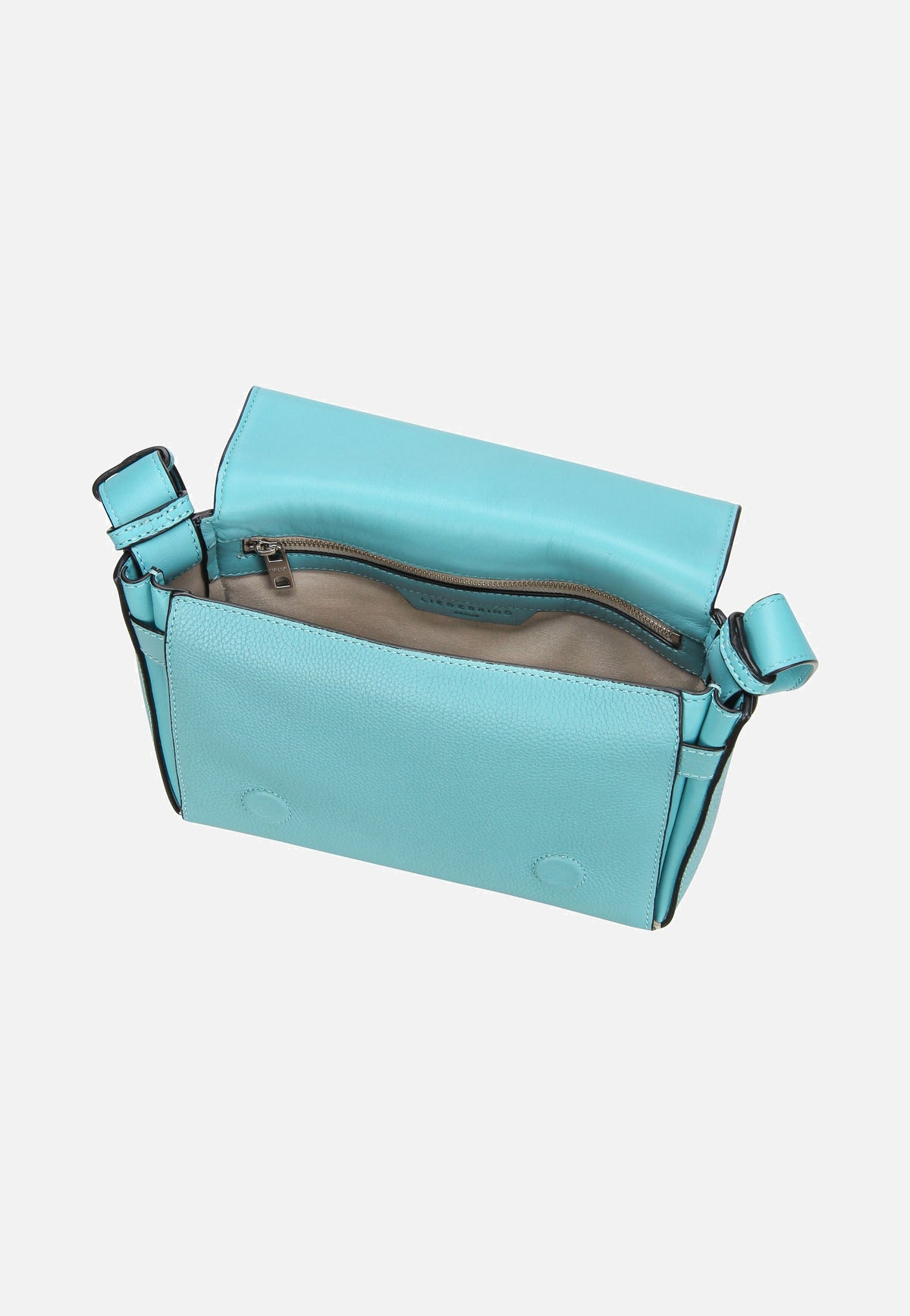 Liebeskind Berlin Hilla 214919 Petrol Blue Crossbody Bag