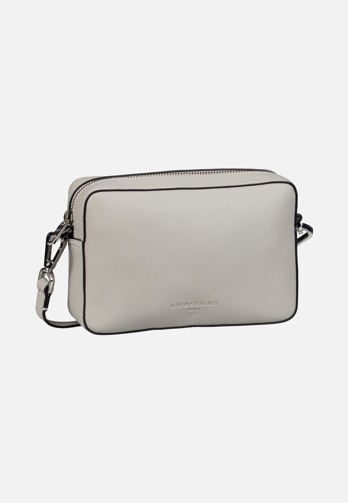 Liebeskind Berlin Hilla Camera S 2166497 Steel Crossbody Bag