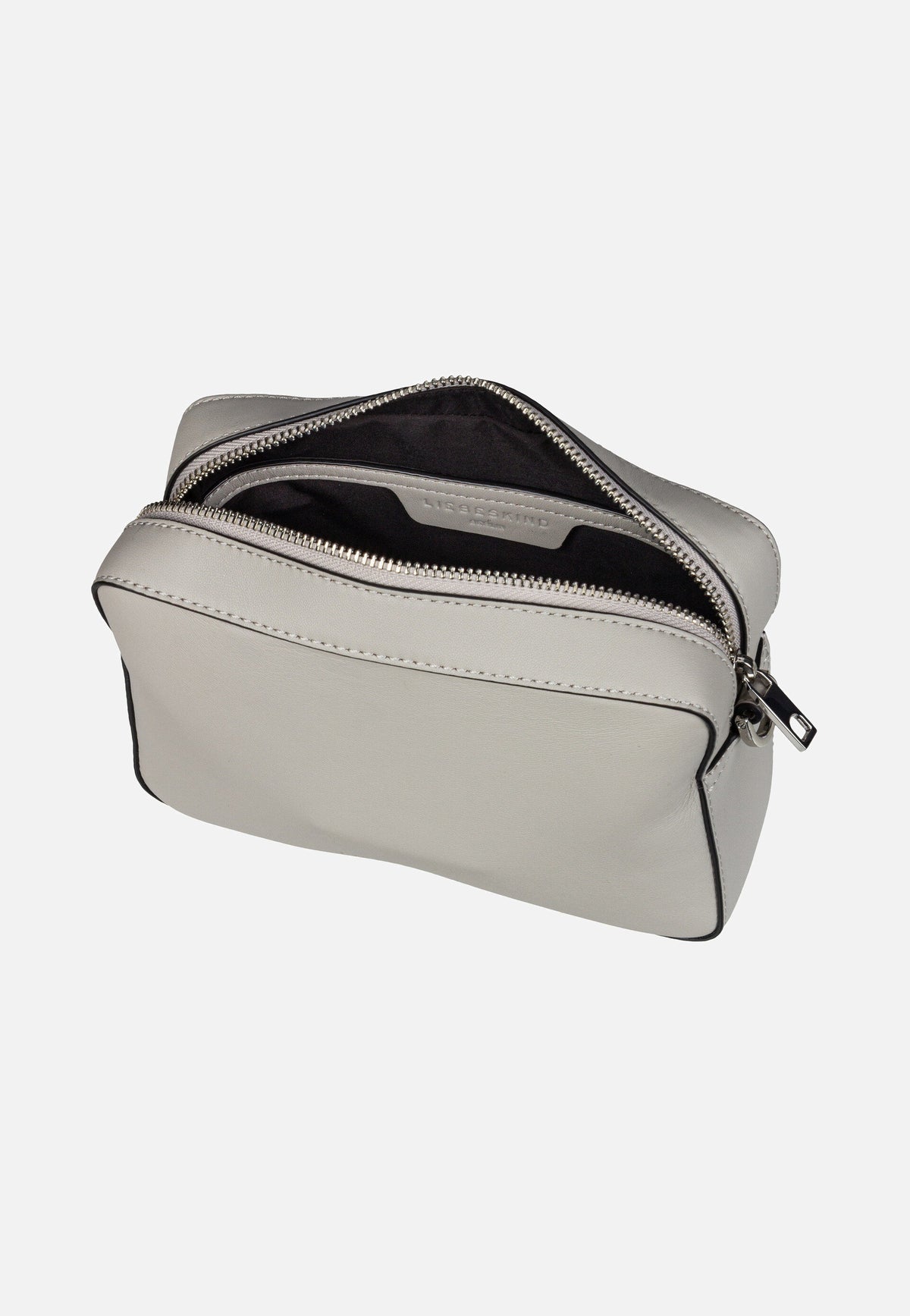 Liebeskind Berlin Hilla Camera S 2166497 Steel Crossbody Bag