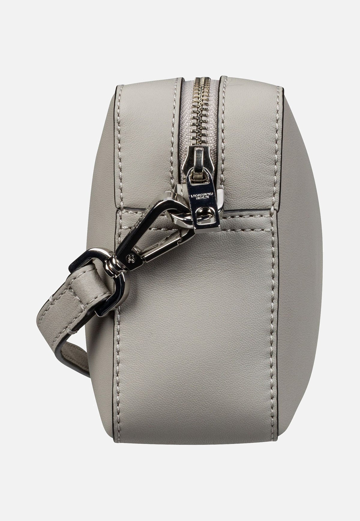 Liebeskind Berlin Hilla Camera S 2166497 Steel Crossbody Bag