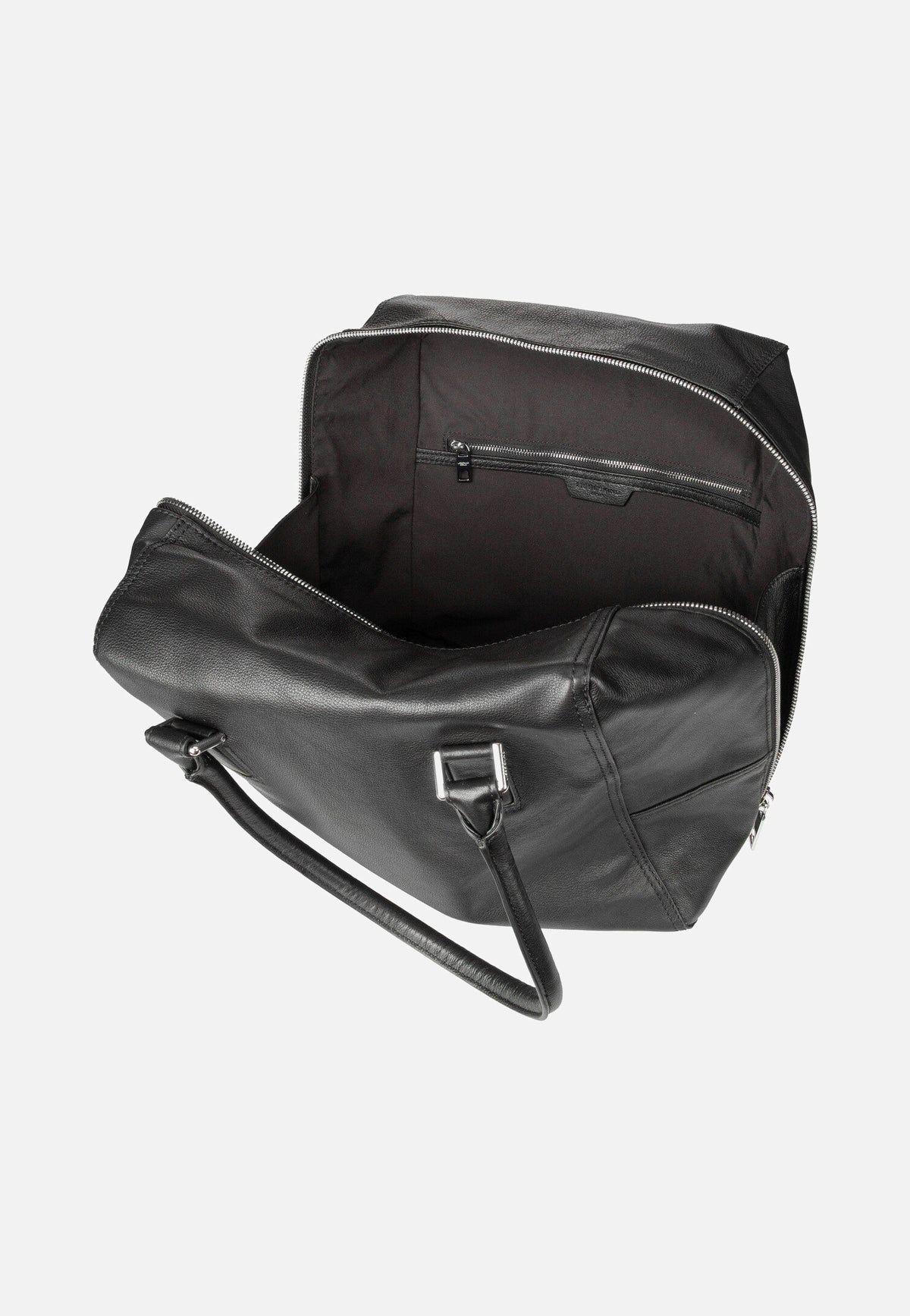 Liebeskind Berlin Kayla Archive 3D M 2165298 Black Handle Bag