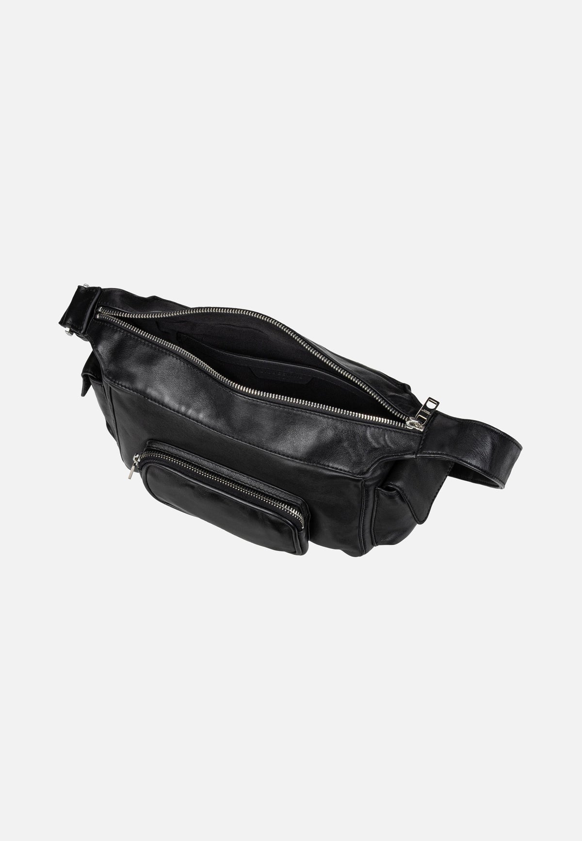 Liebeskind Berlin Lila S 2163085 Black Shoulder Bag