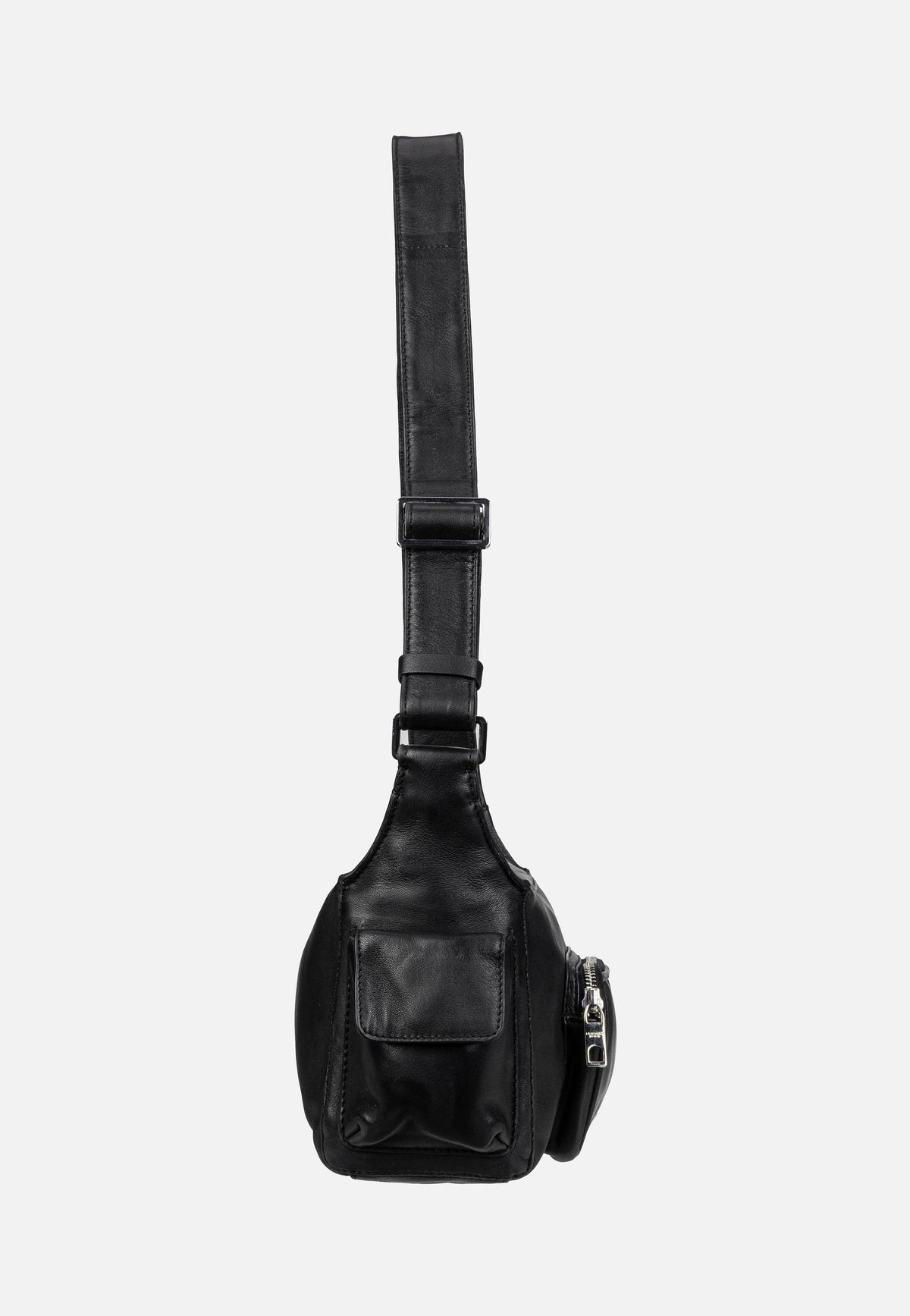 Liebeskind Berlin Lila S 2163085 Black Shoulder Bag